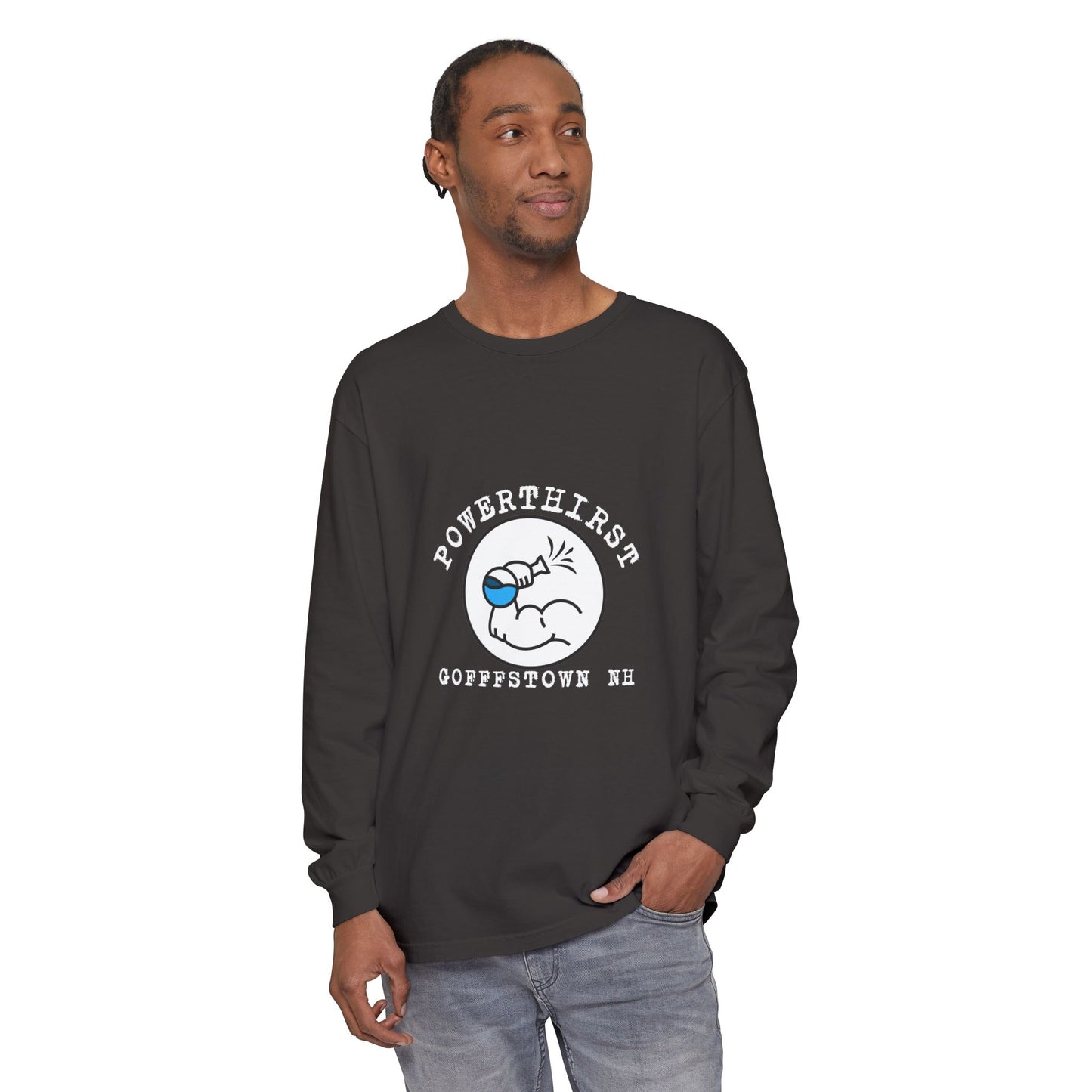 PowerThirst Long Sleeve Tee