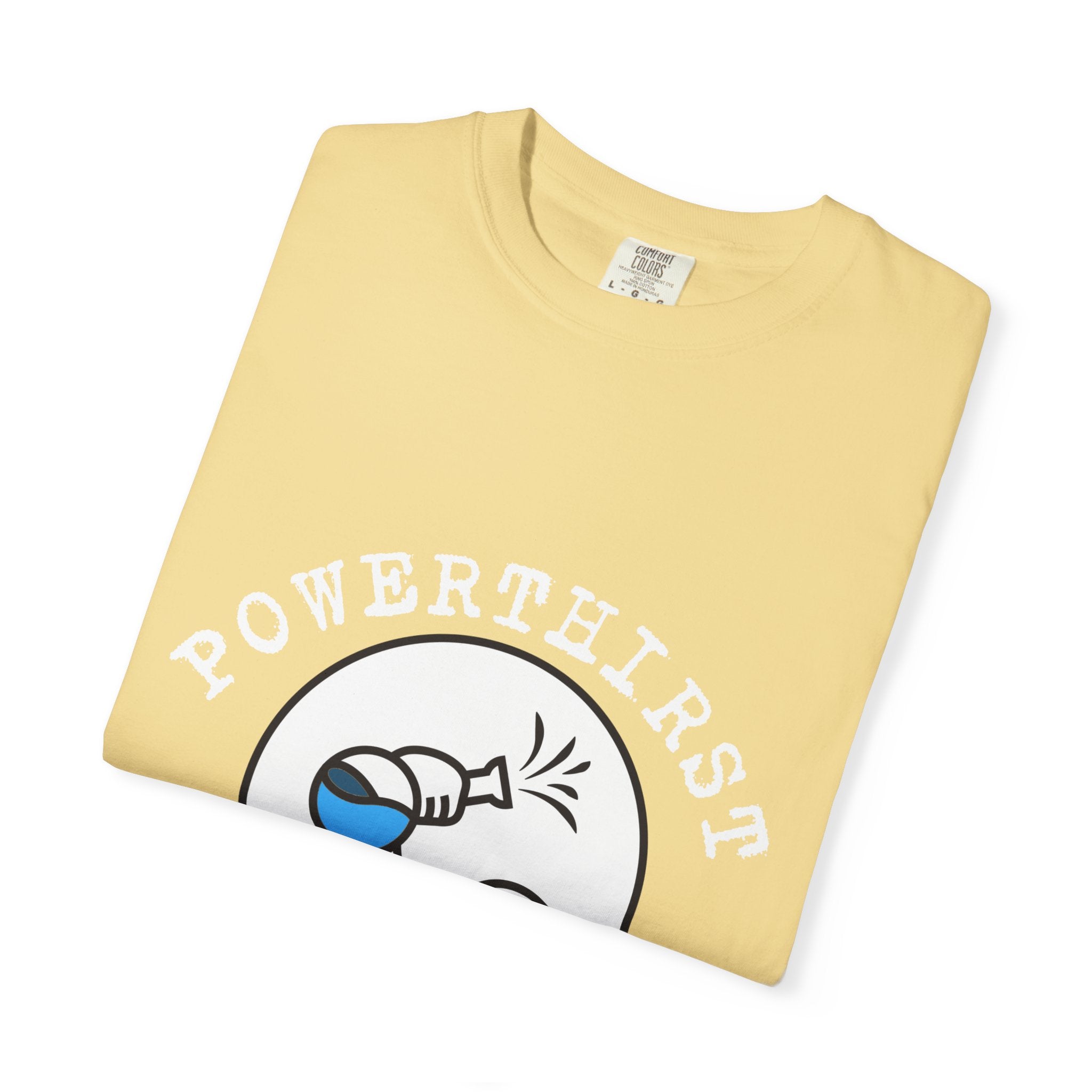 Powerthirst Tee