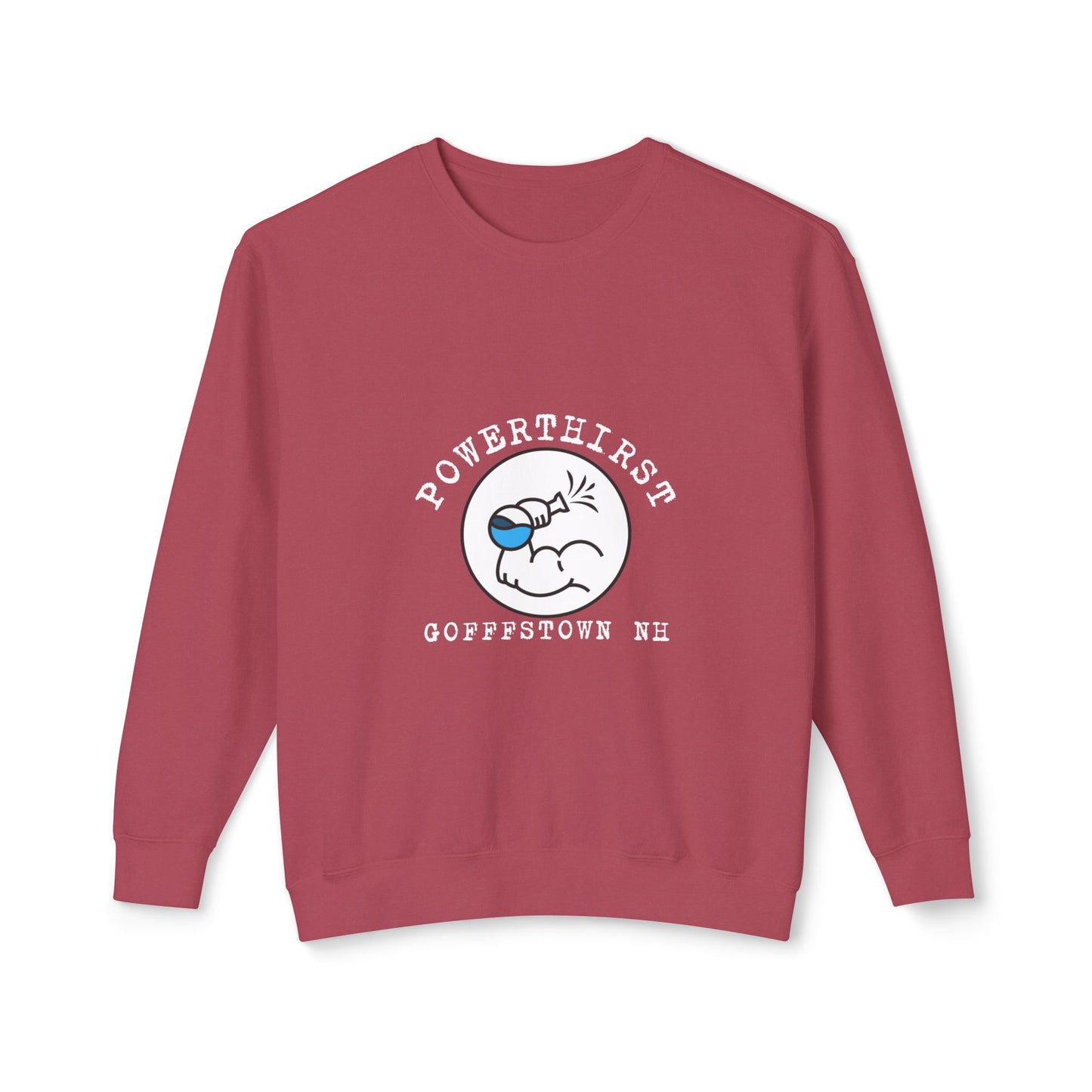 Powerthirst Crewneck Sweatshirt