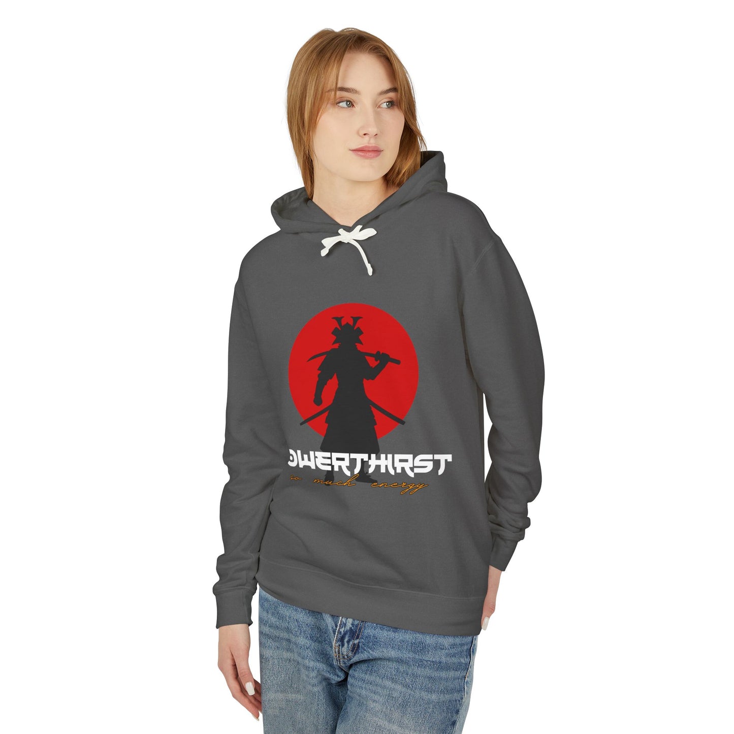 Powerthirst Samurai Hoodie