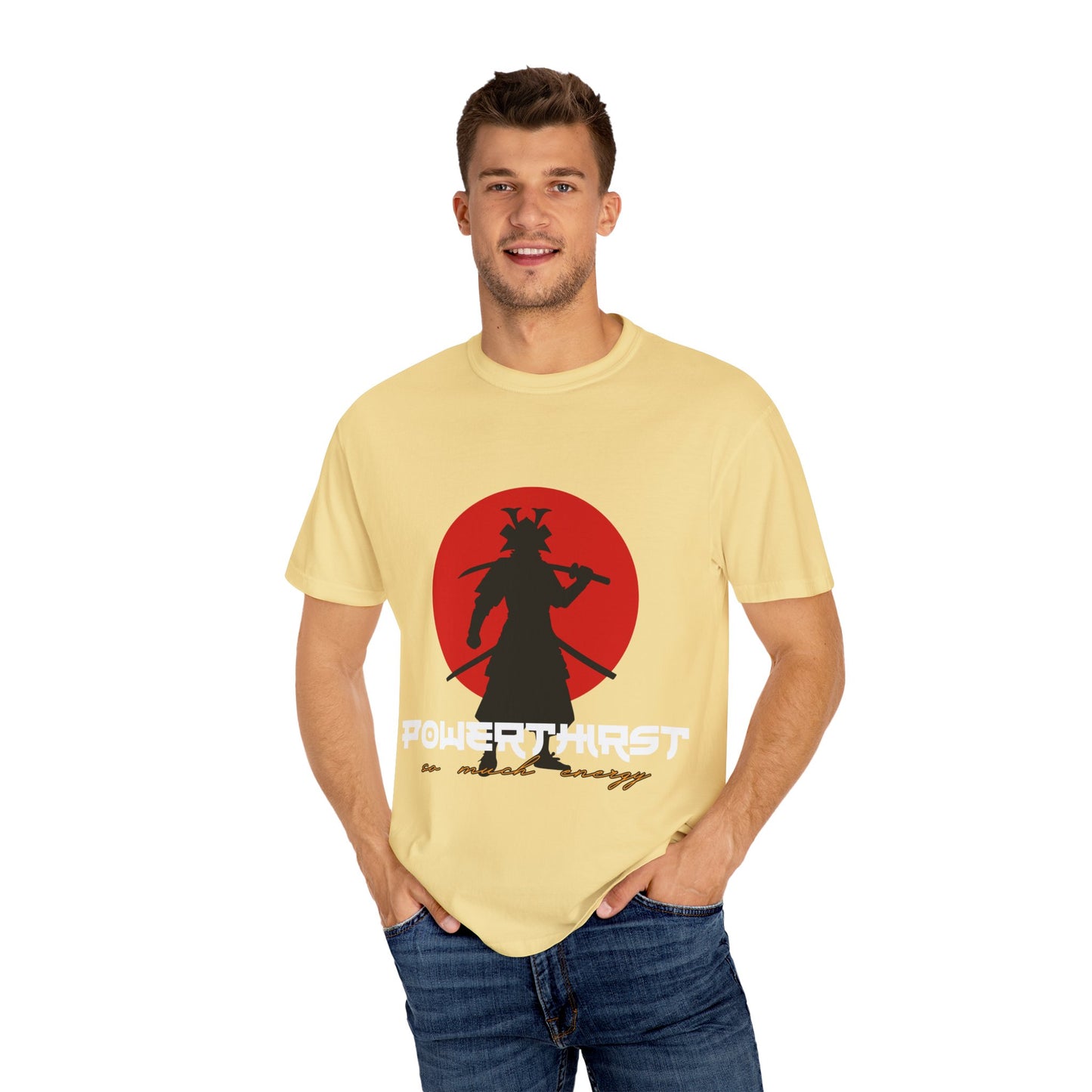 Powerthirst Samurai Tee