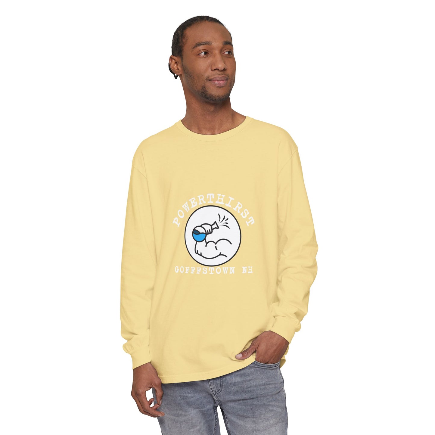 PowerThirst Long Sleeve Tee