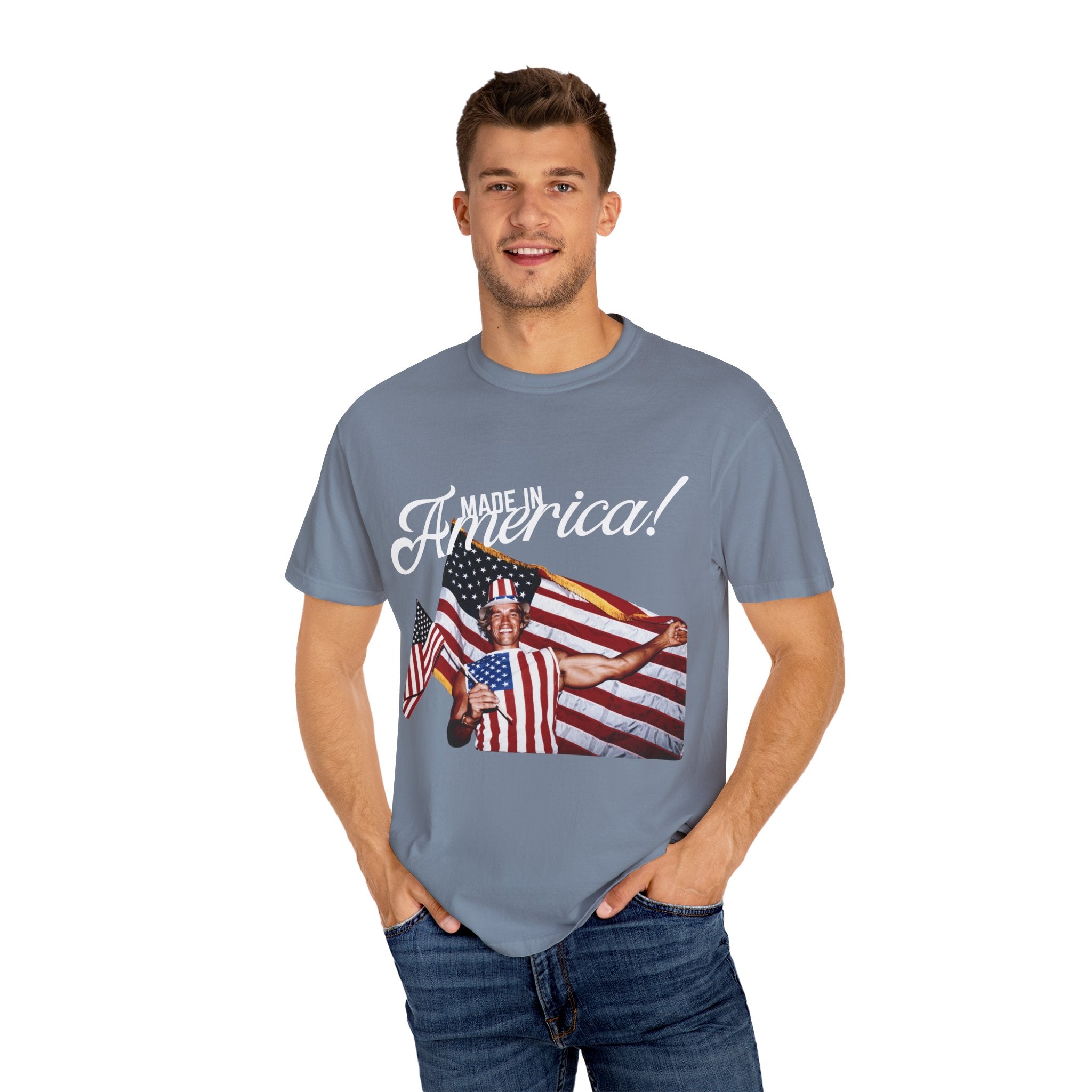 Arnolds Made in America Tshirt