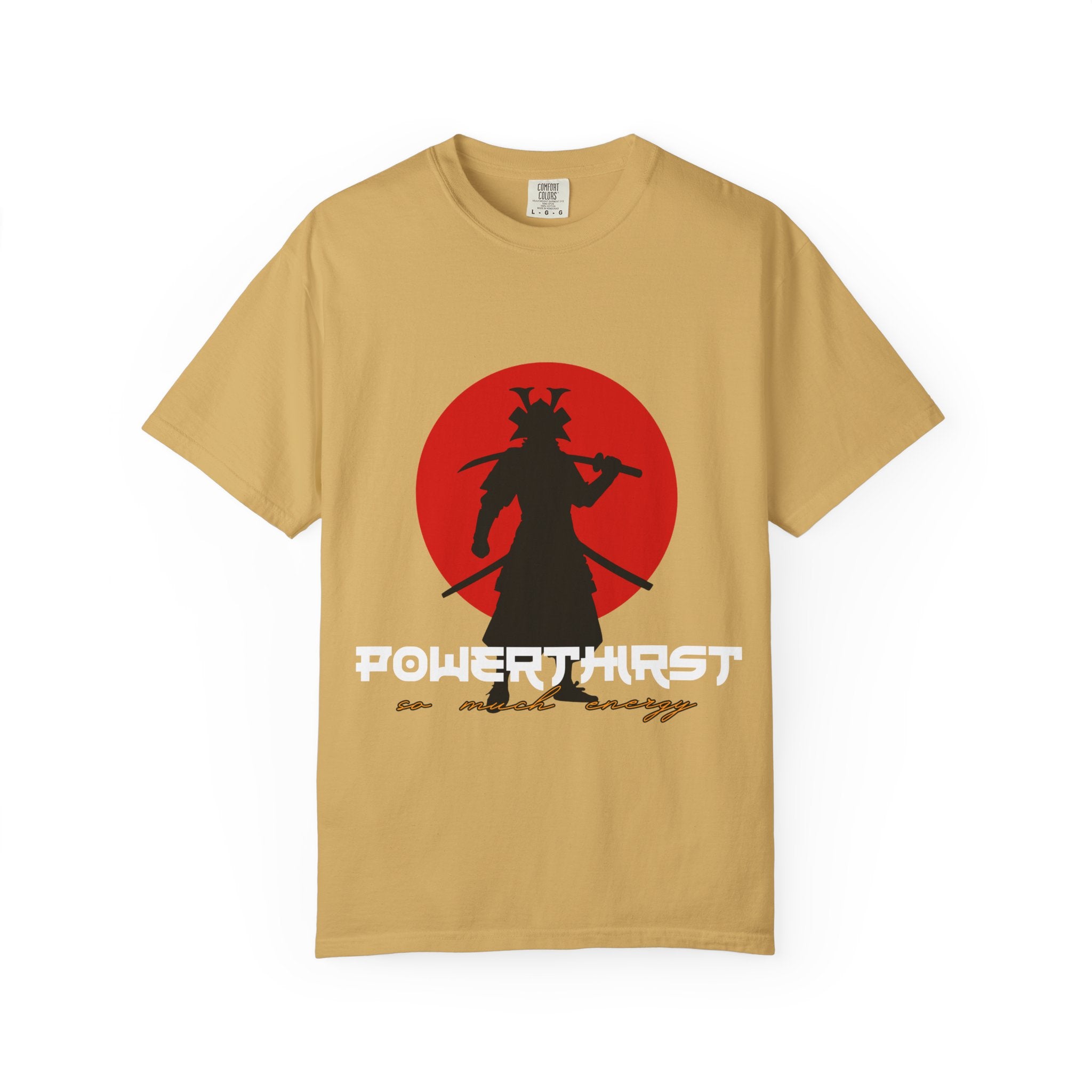 Powerthirst Samurai Tee