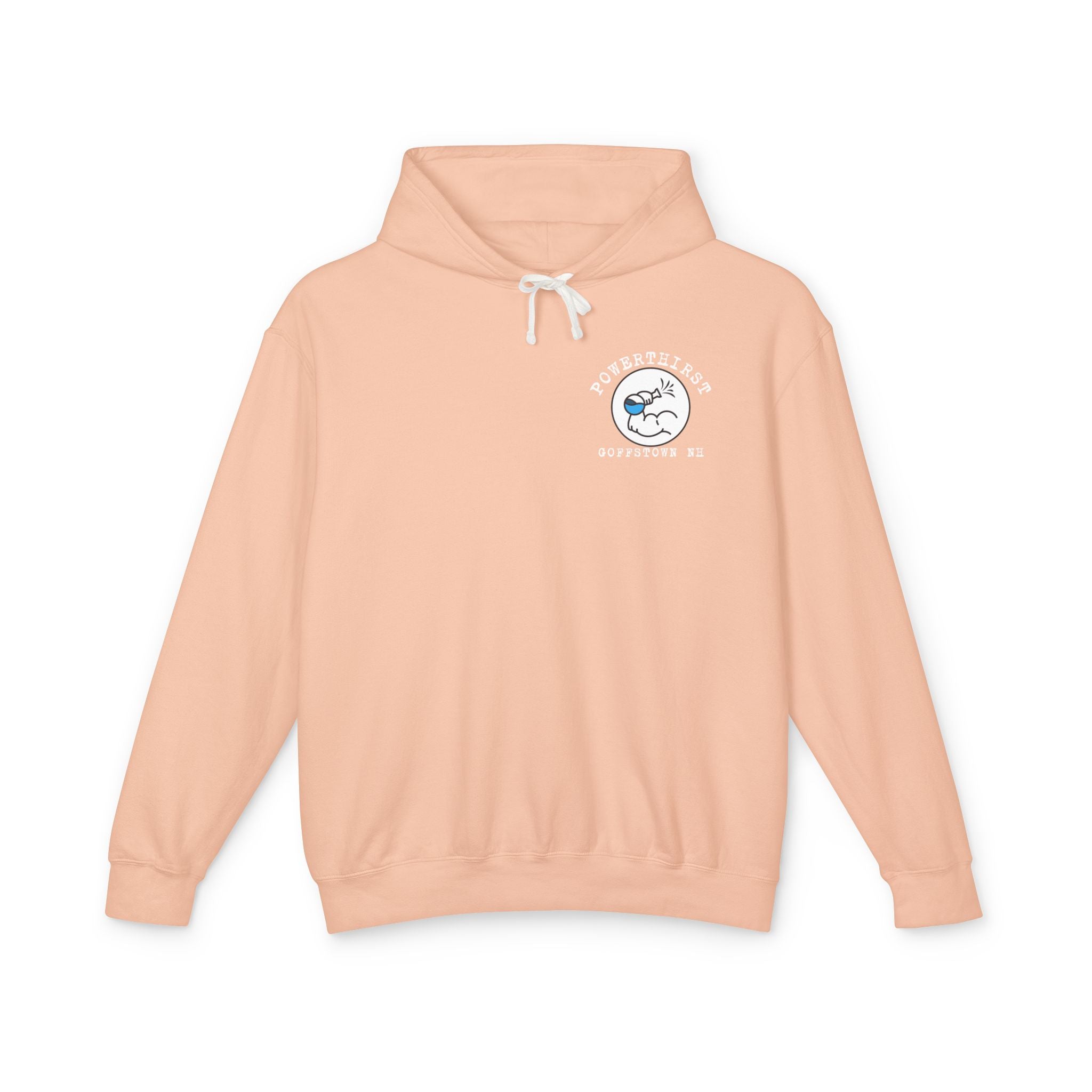 Powerthirst Hoodie - Small Logo