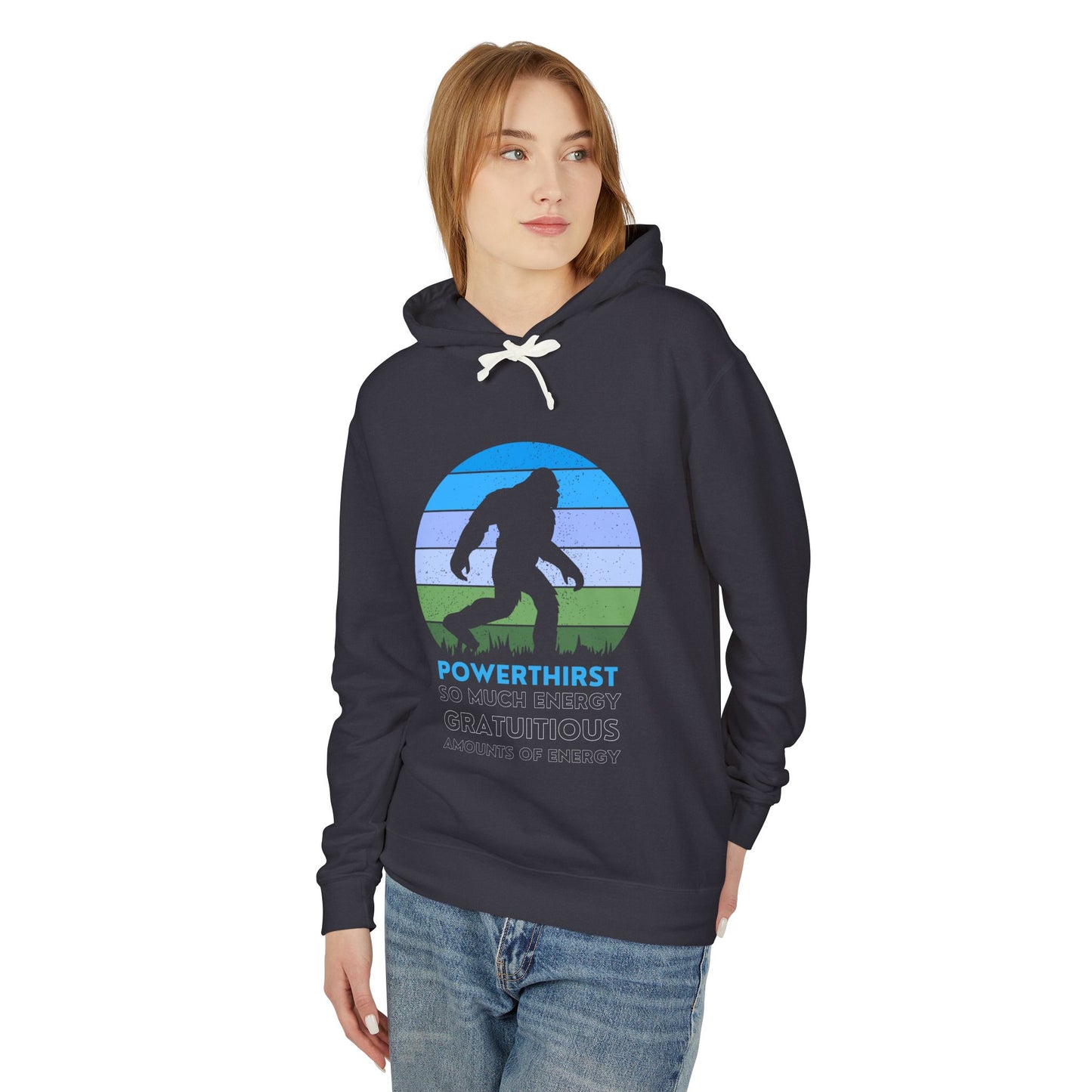 PowerThirst Bigfoot Hoodie