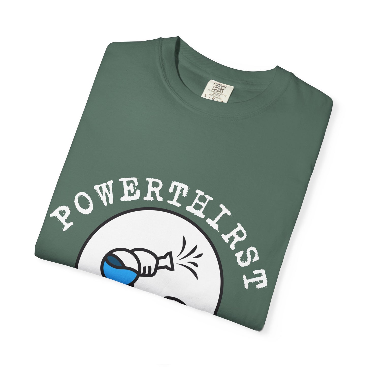 Powerthirst Tee