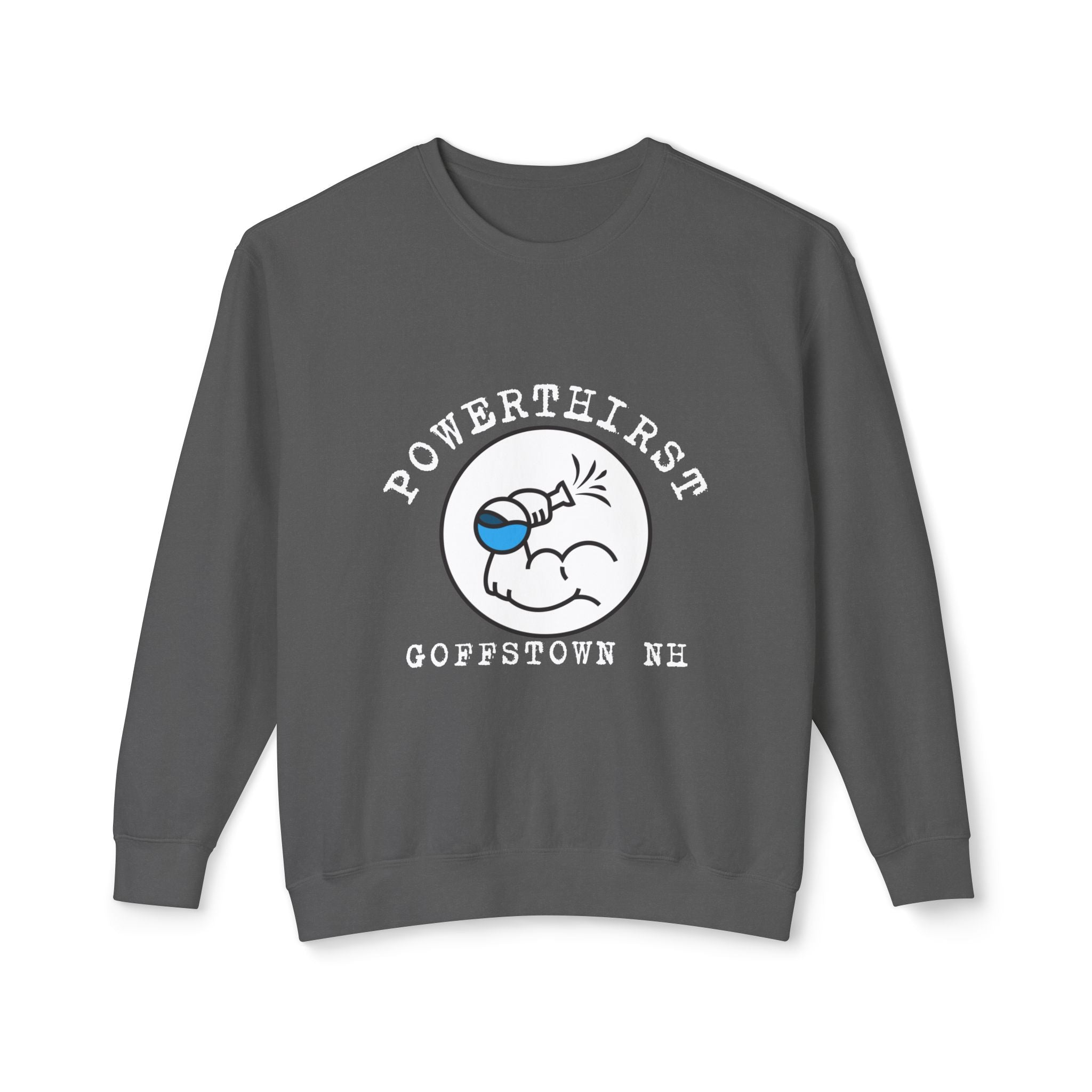 Powerthirst Crewneck Sweatshirt