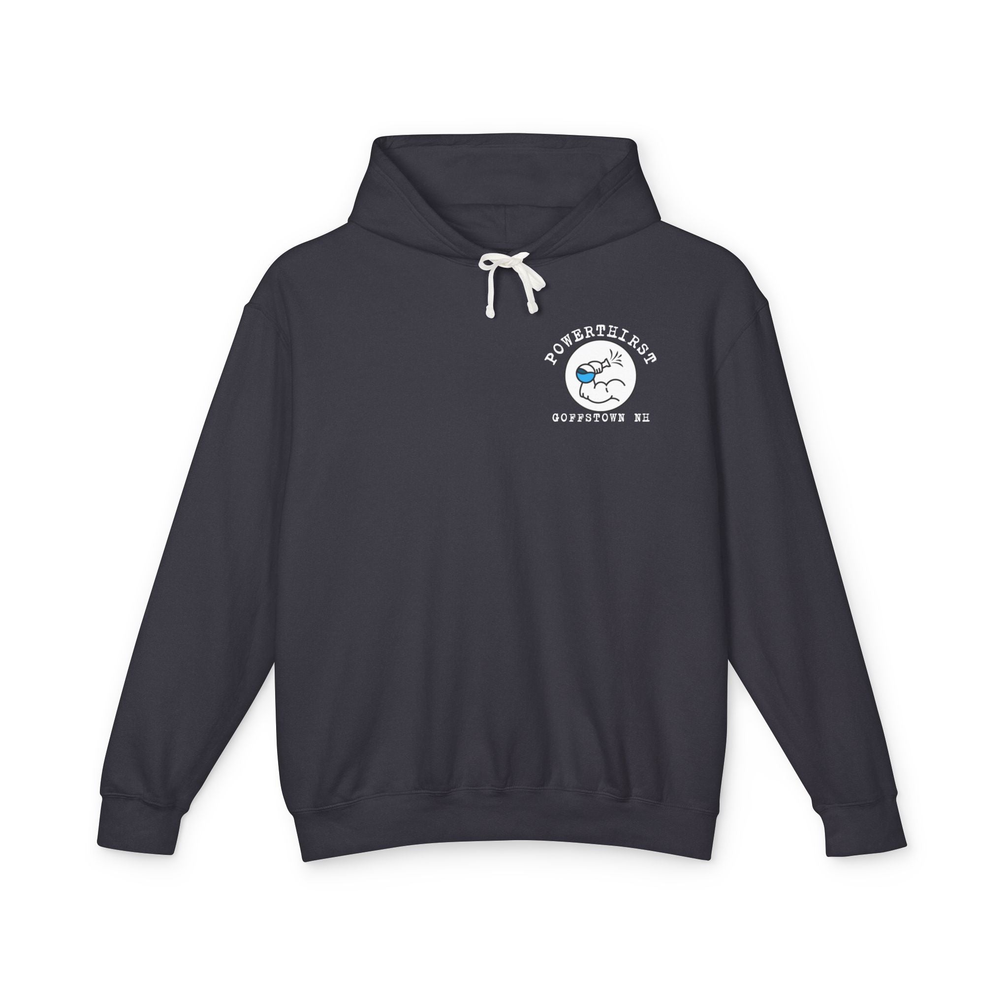 Powerthirst Hoodie - Small Logo