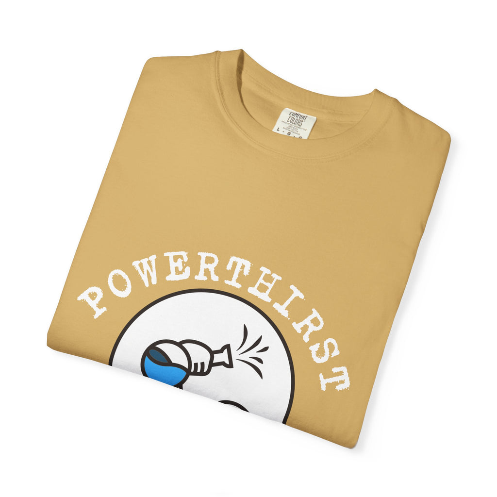 Powerthirst Tee