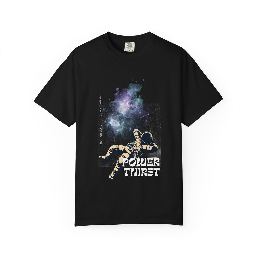 Power Thirst Astronaut Tee