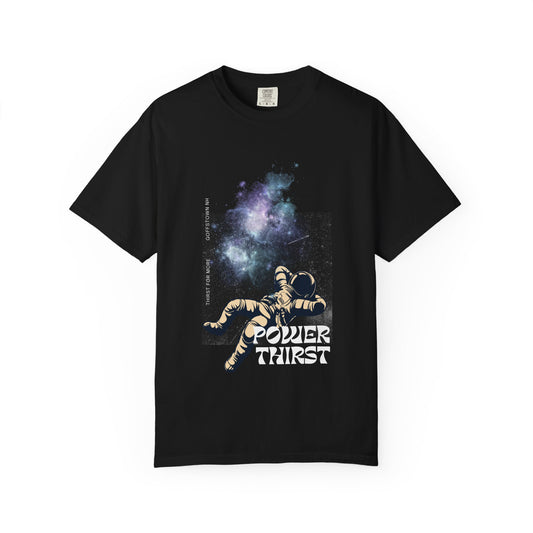 Power Thirst Astronaut Tee