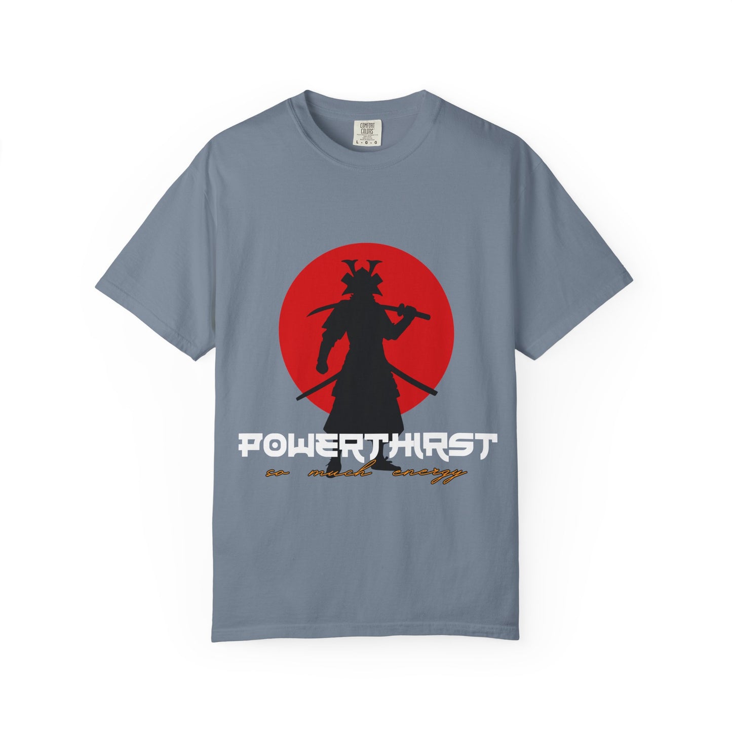 Powerthirst Samurai Tee