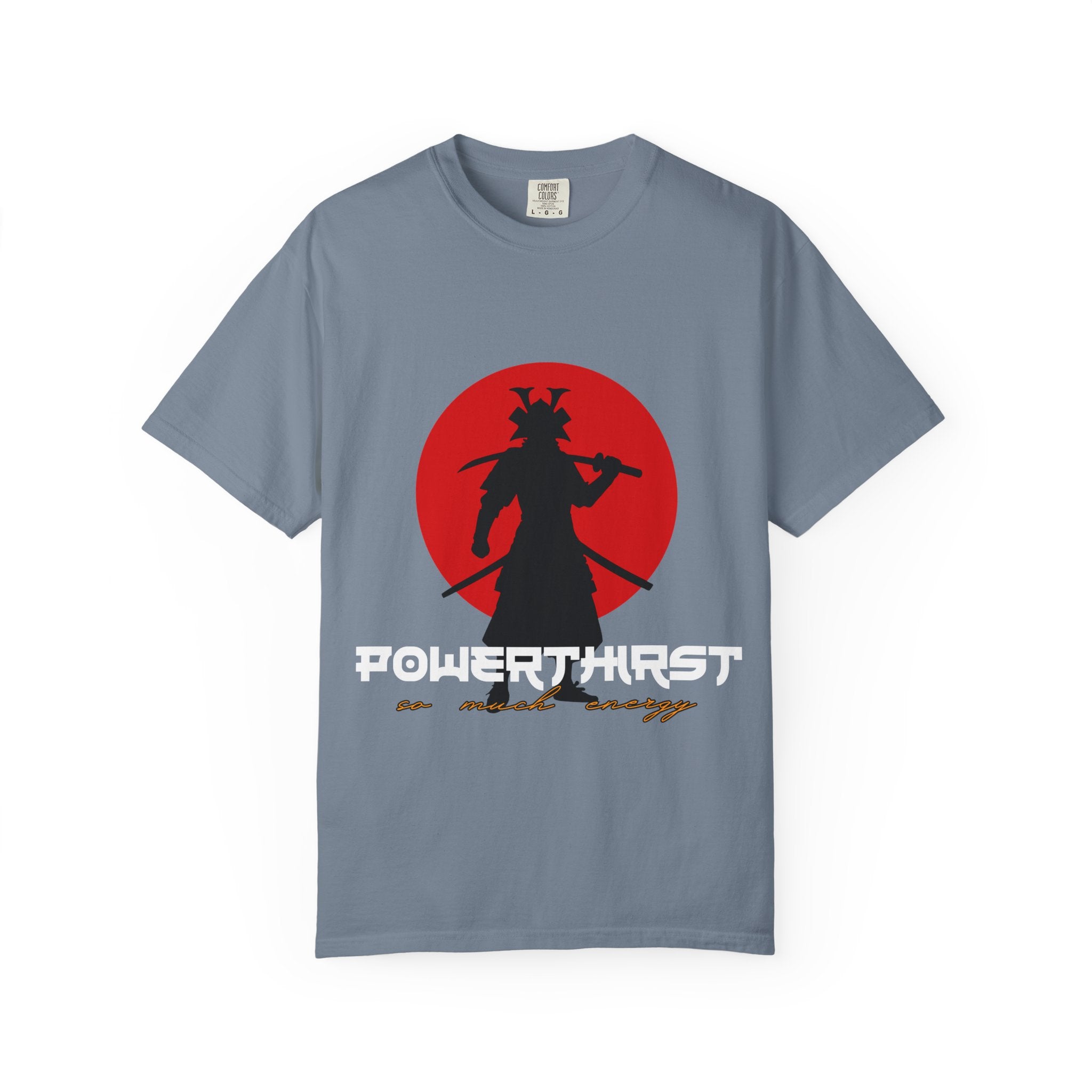 Powerthirst Samurai Tee