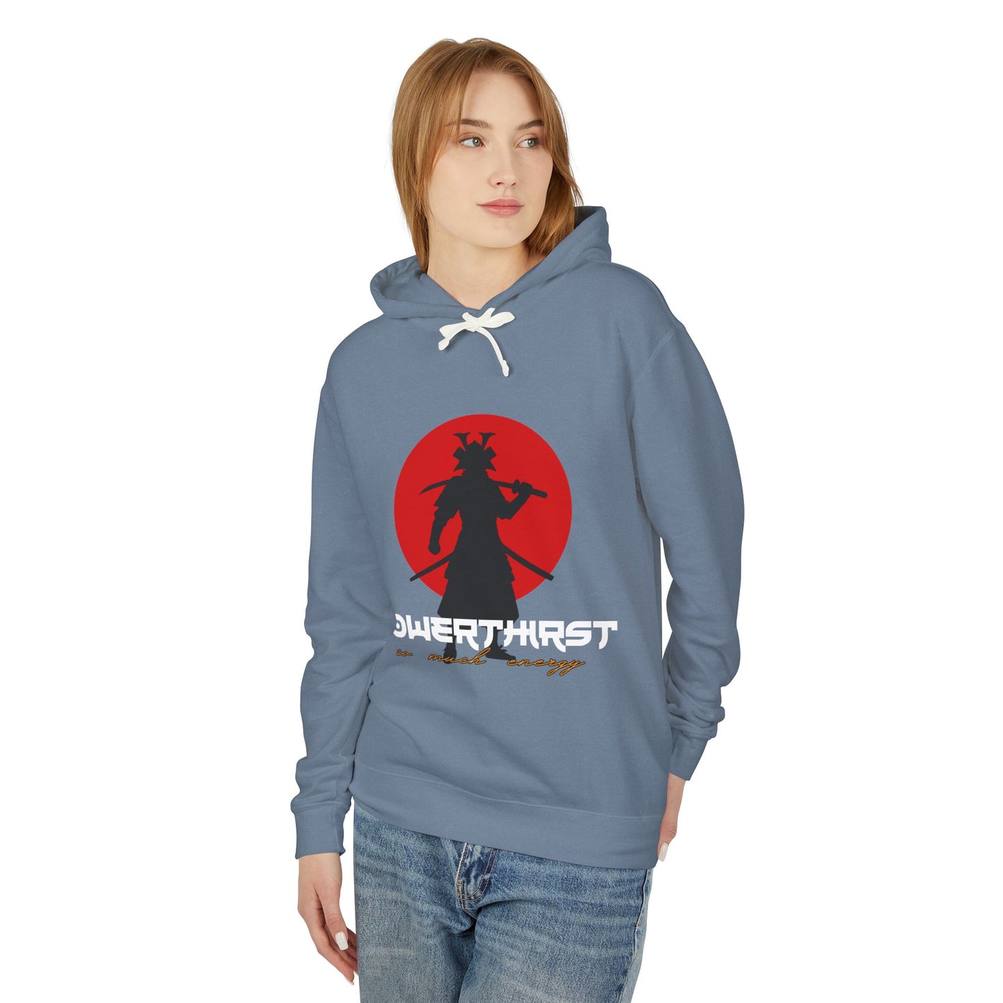 Powerthirst Samurai Hoodie