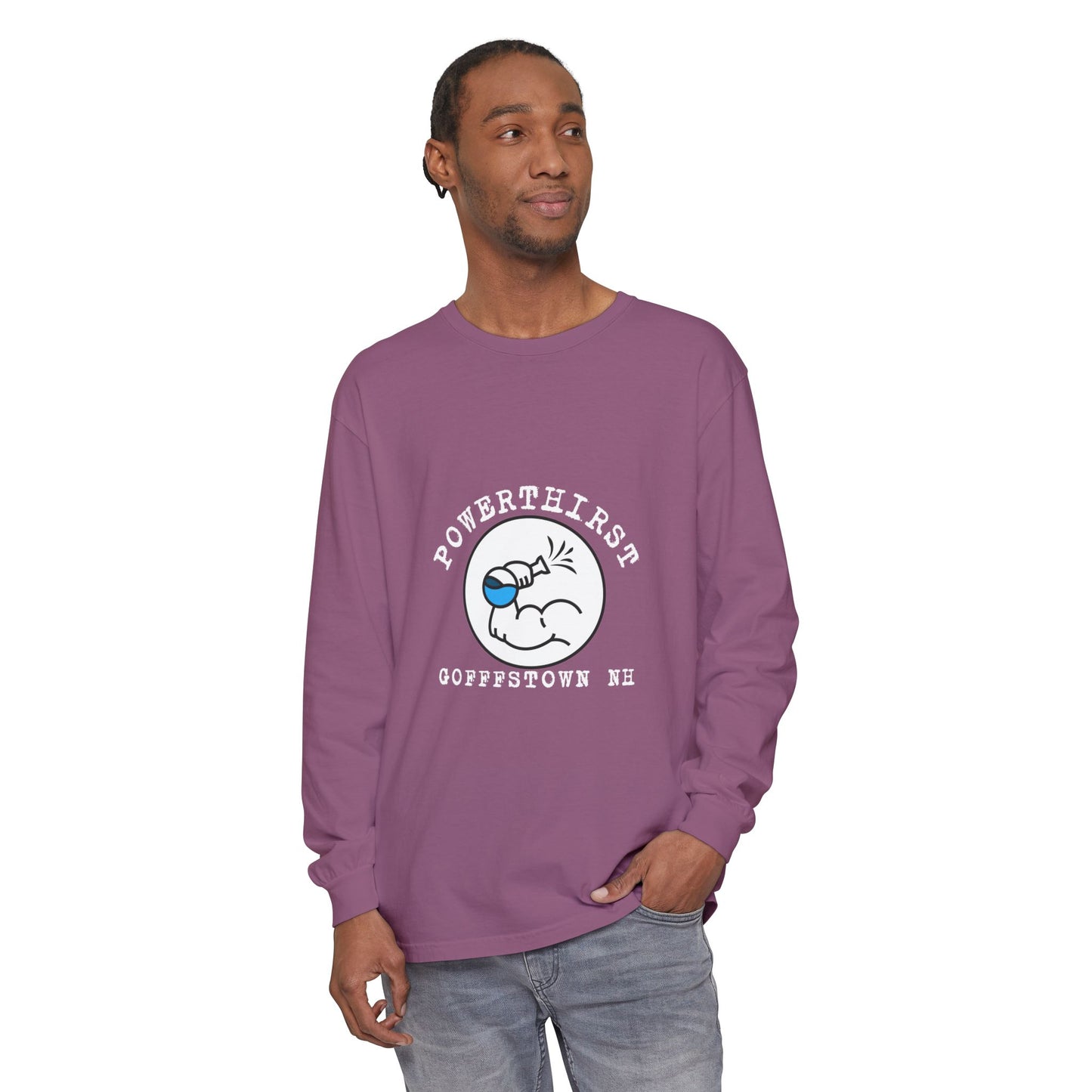 PowerThirst Long Sleeve Tee