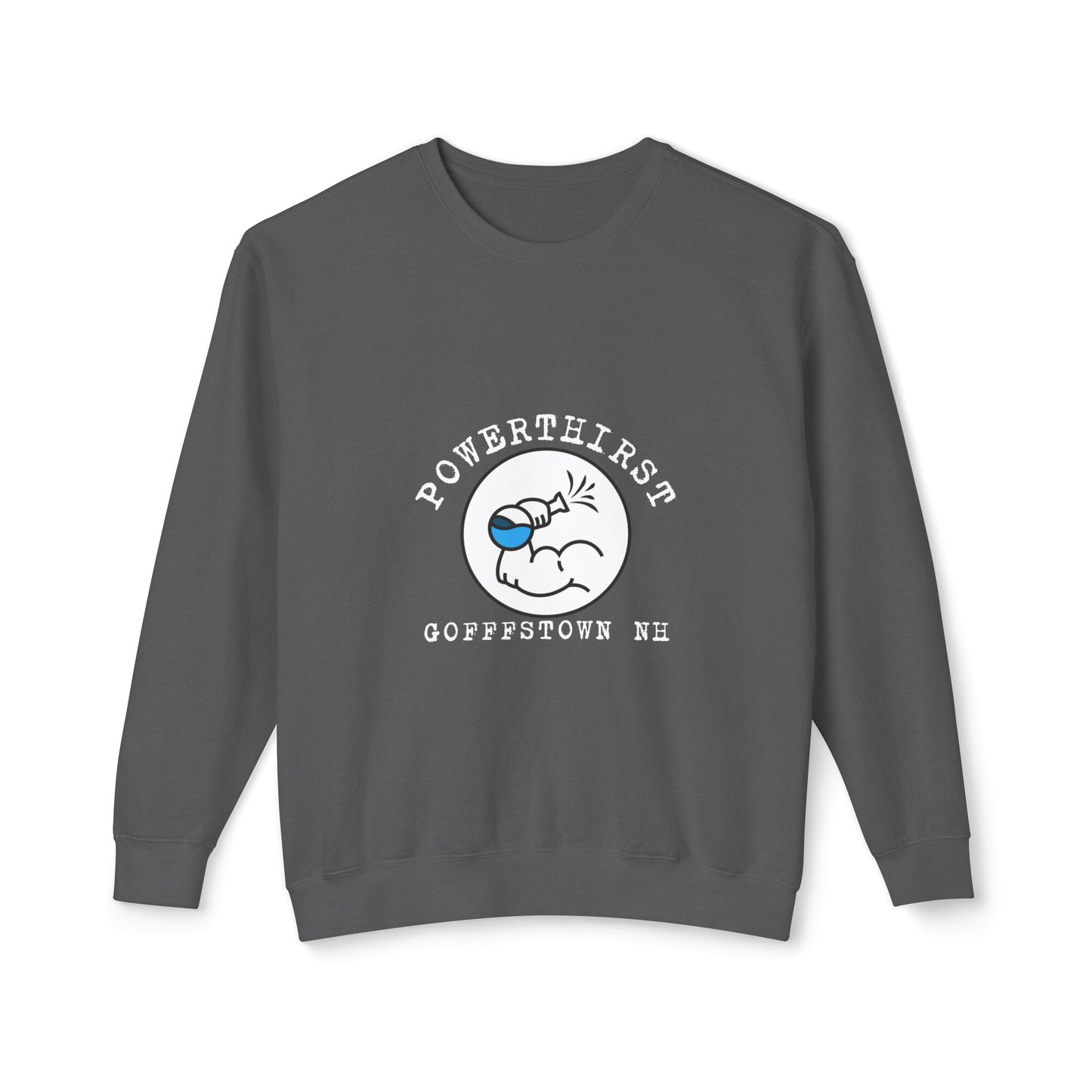 Powerthirst Crewneck Sweatshirt