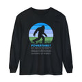 Powerthirst Bigfoot Longsleeve Tee