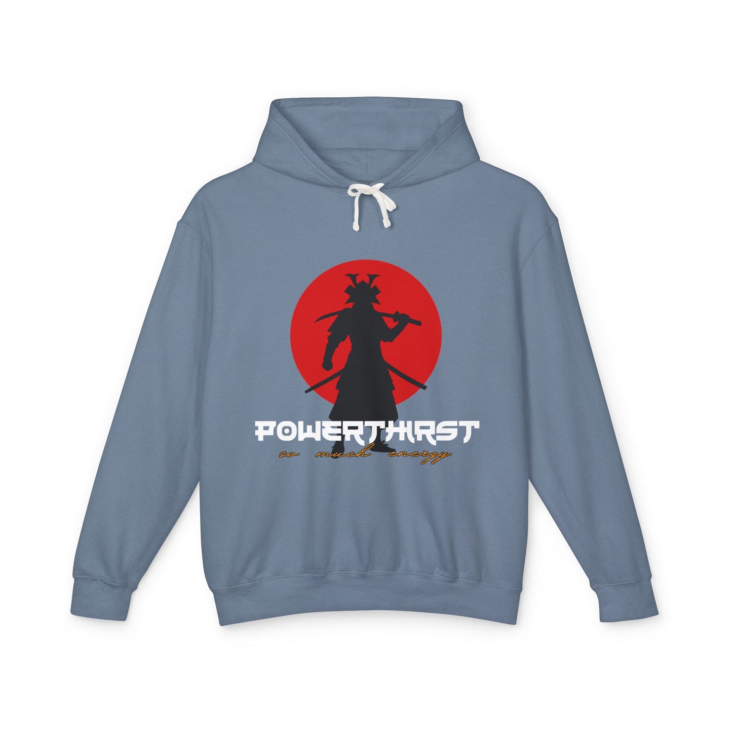 Powerthirst Samurai Hoodie