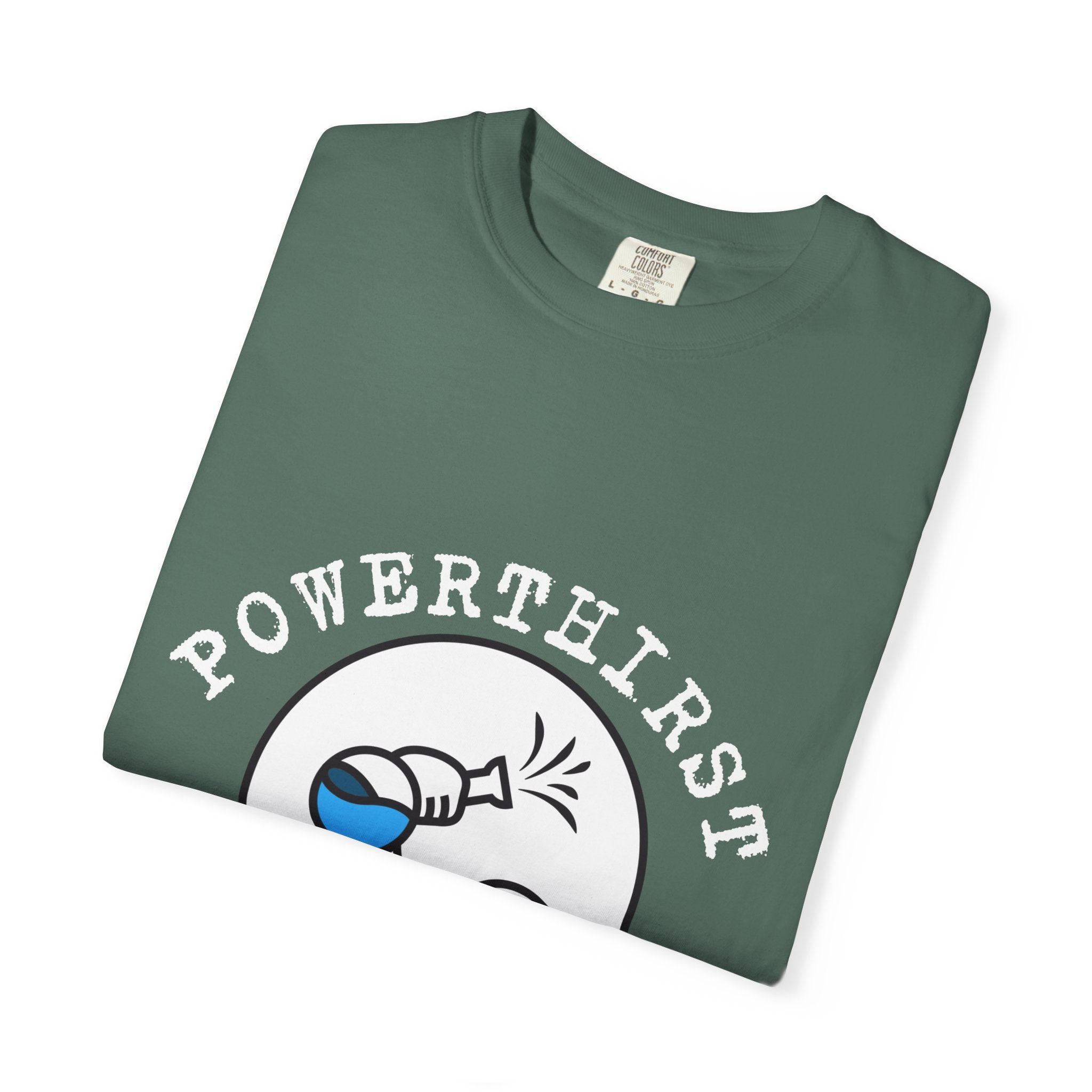 Powerthirst Tee