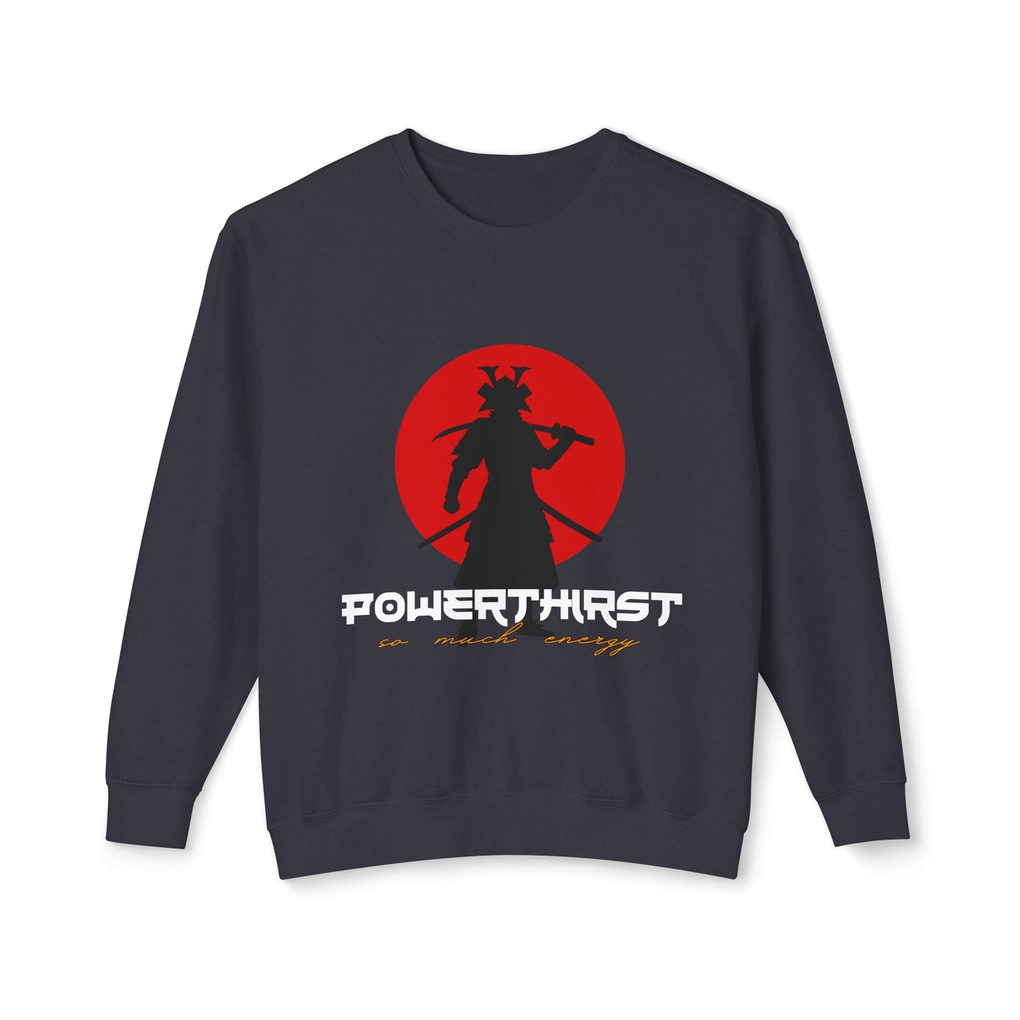 Powerthirst Samurai Crewneck Sweatshirt