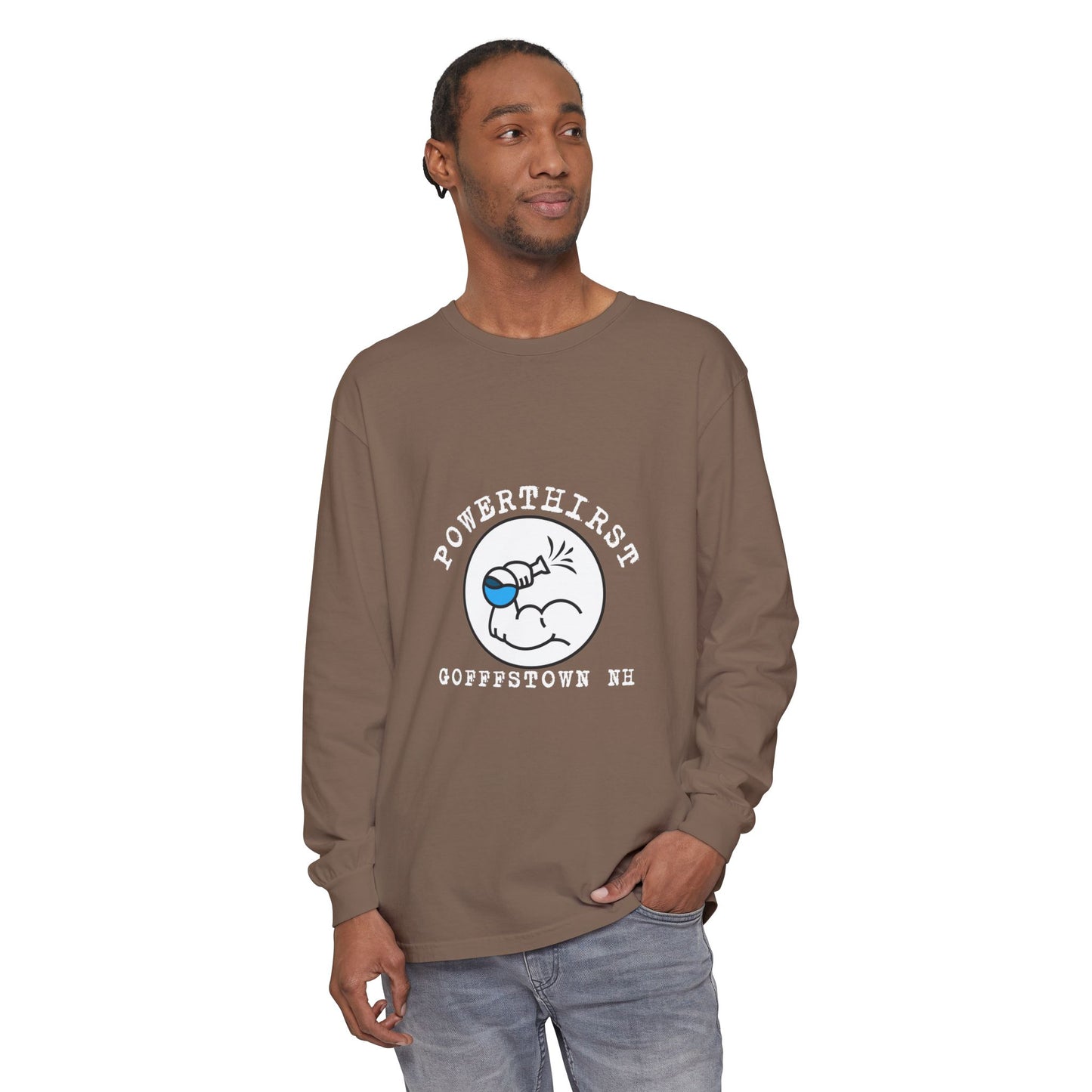 PowerThirst Long Sleeve Tee
