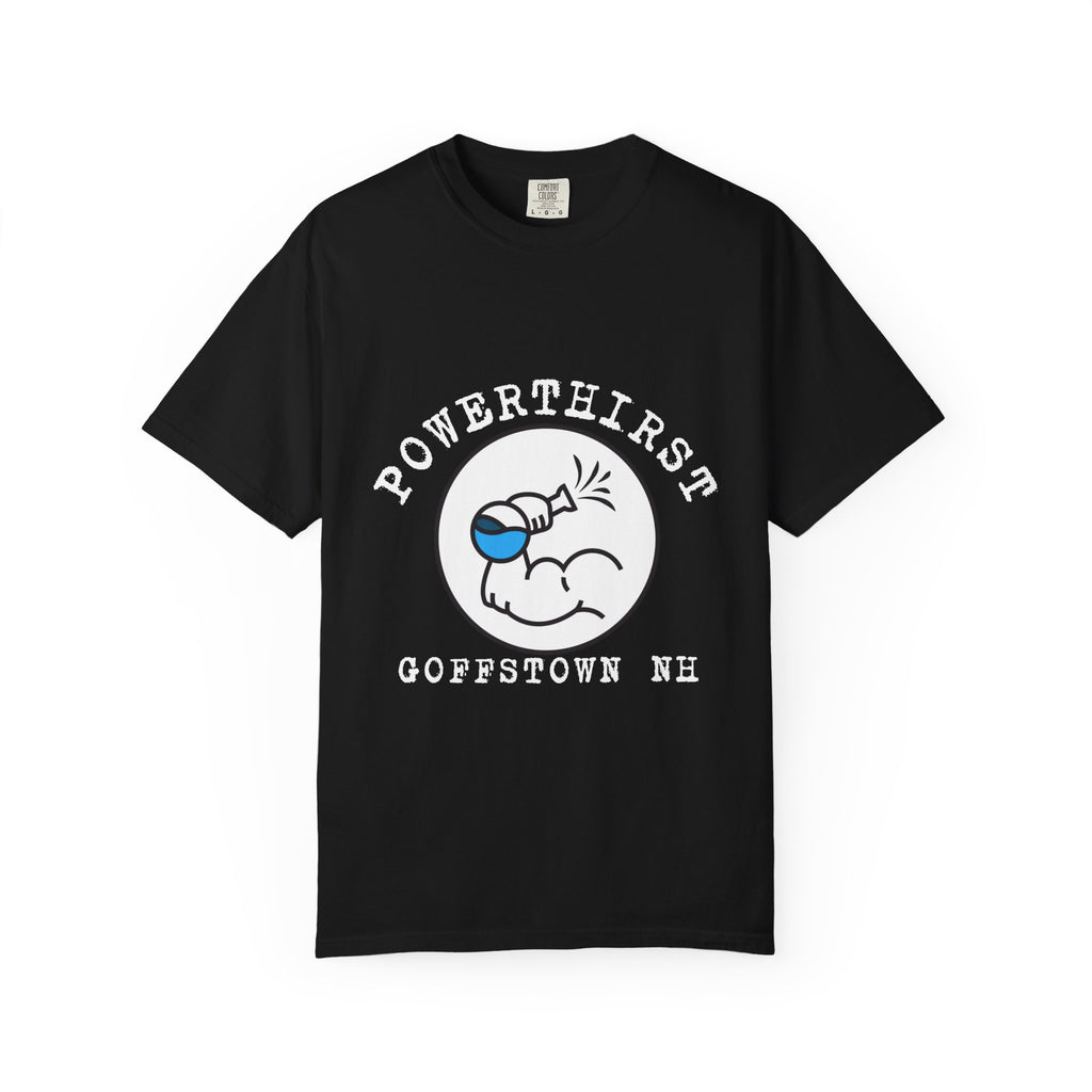 Powerthirst Tee