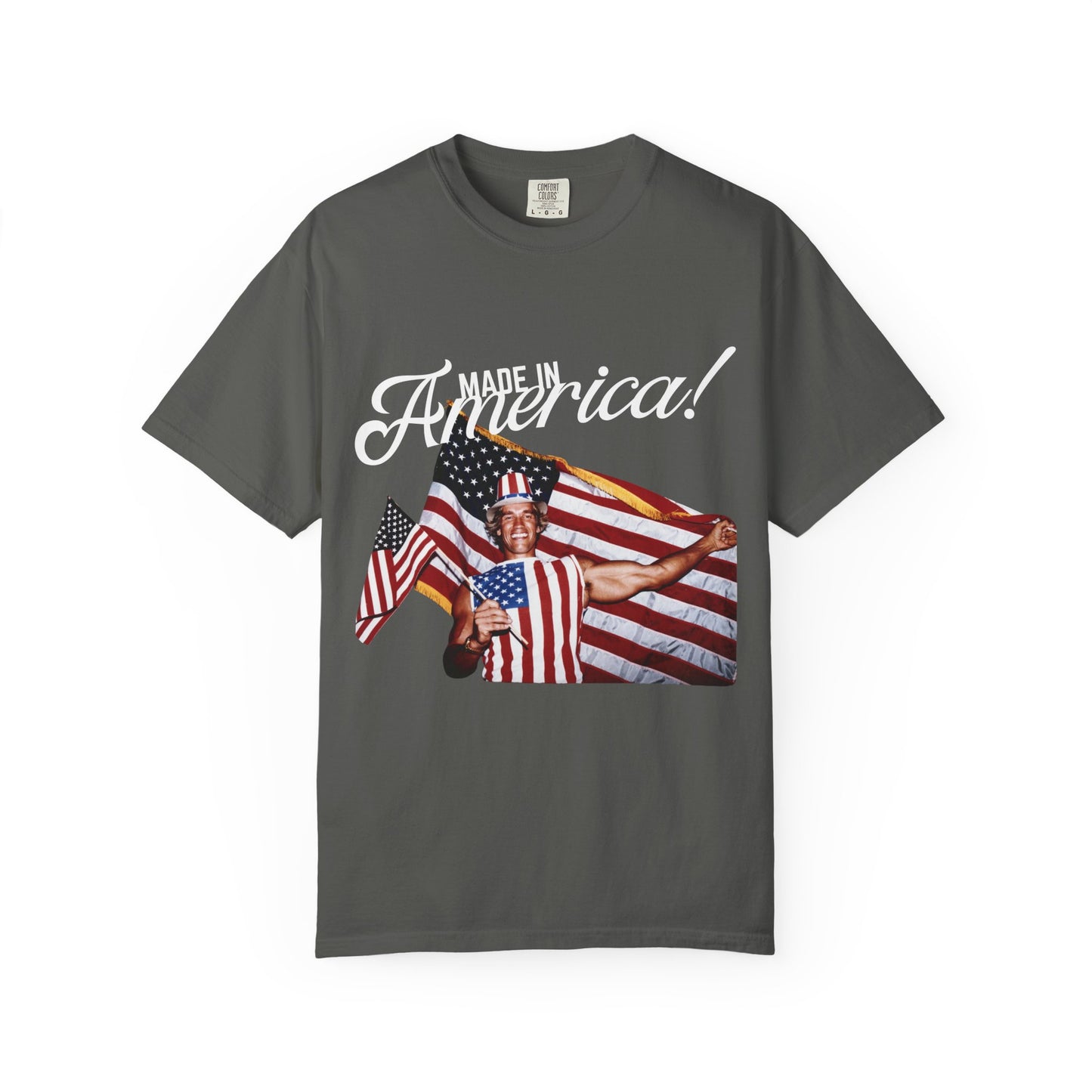 Arnolds Made in America Tshirt