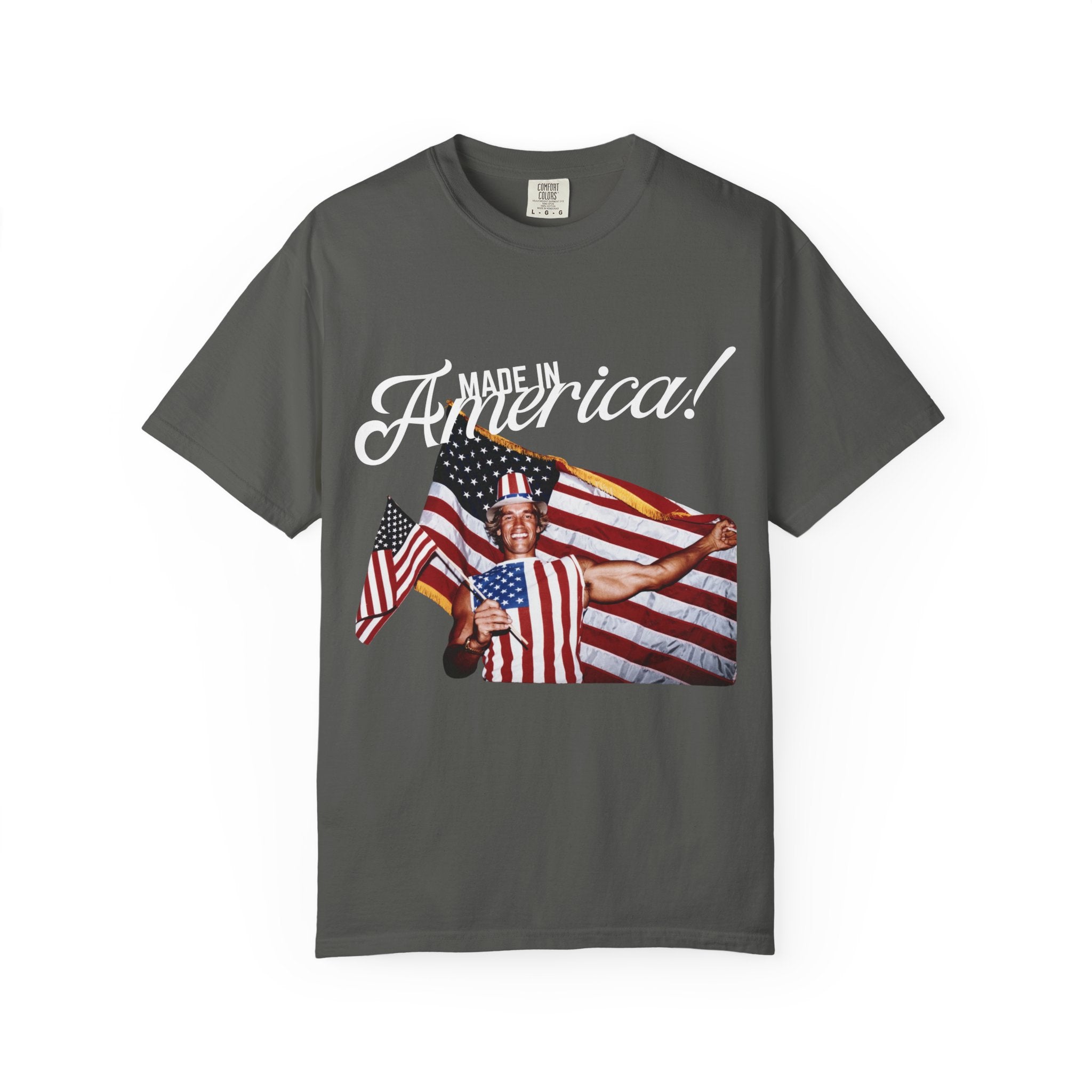 Arnolds Made in America Tshirt
