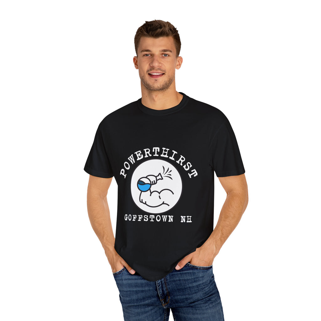 Powerthirst Tee
