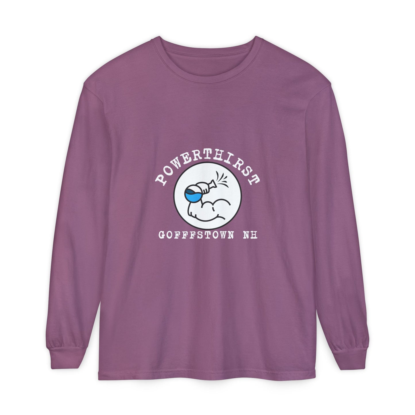 PowerThirst Long Sleeve Tee