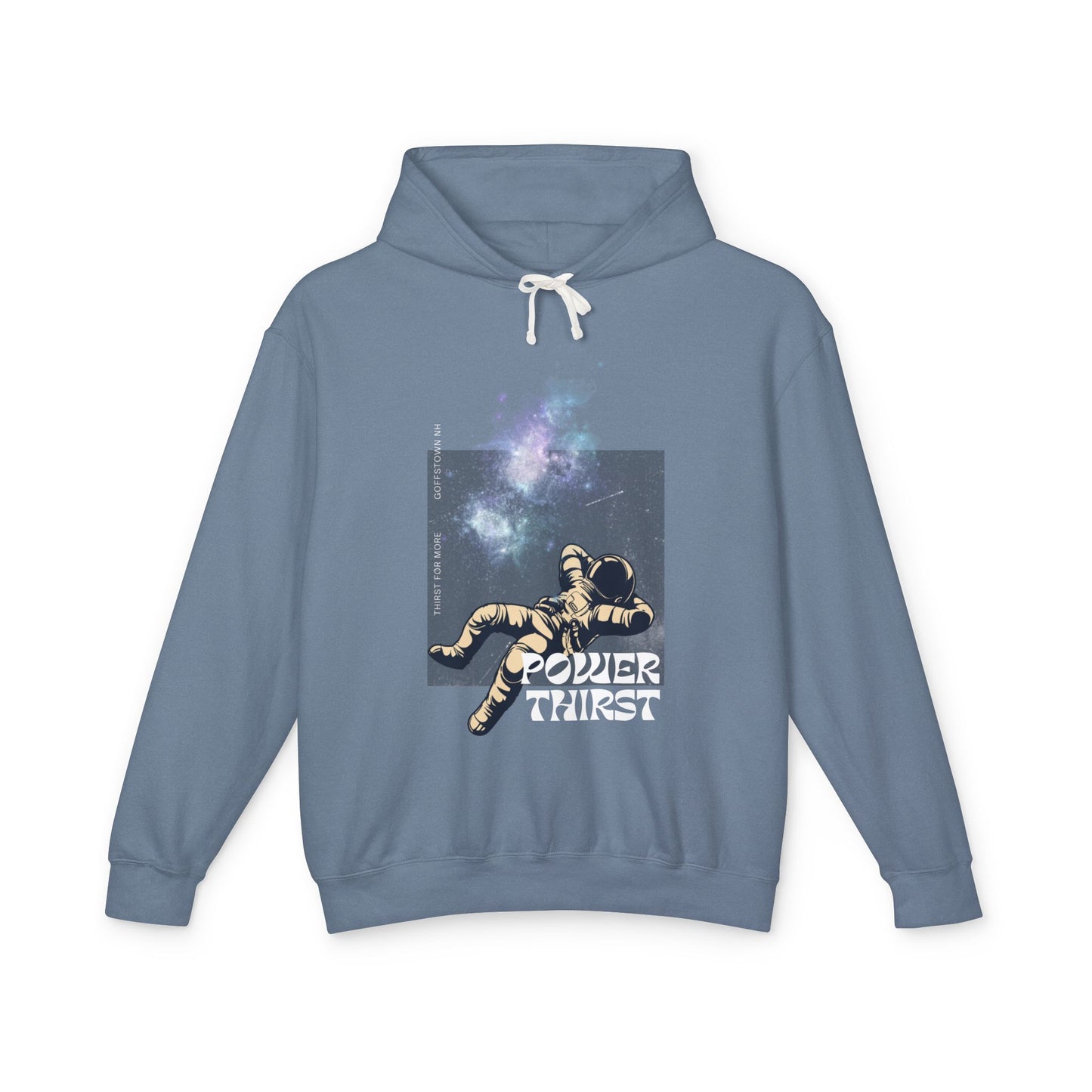 Powerthirst Astronaut Hoodie
