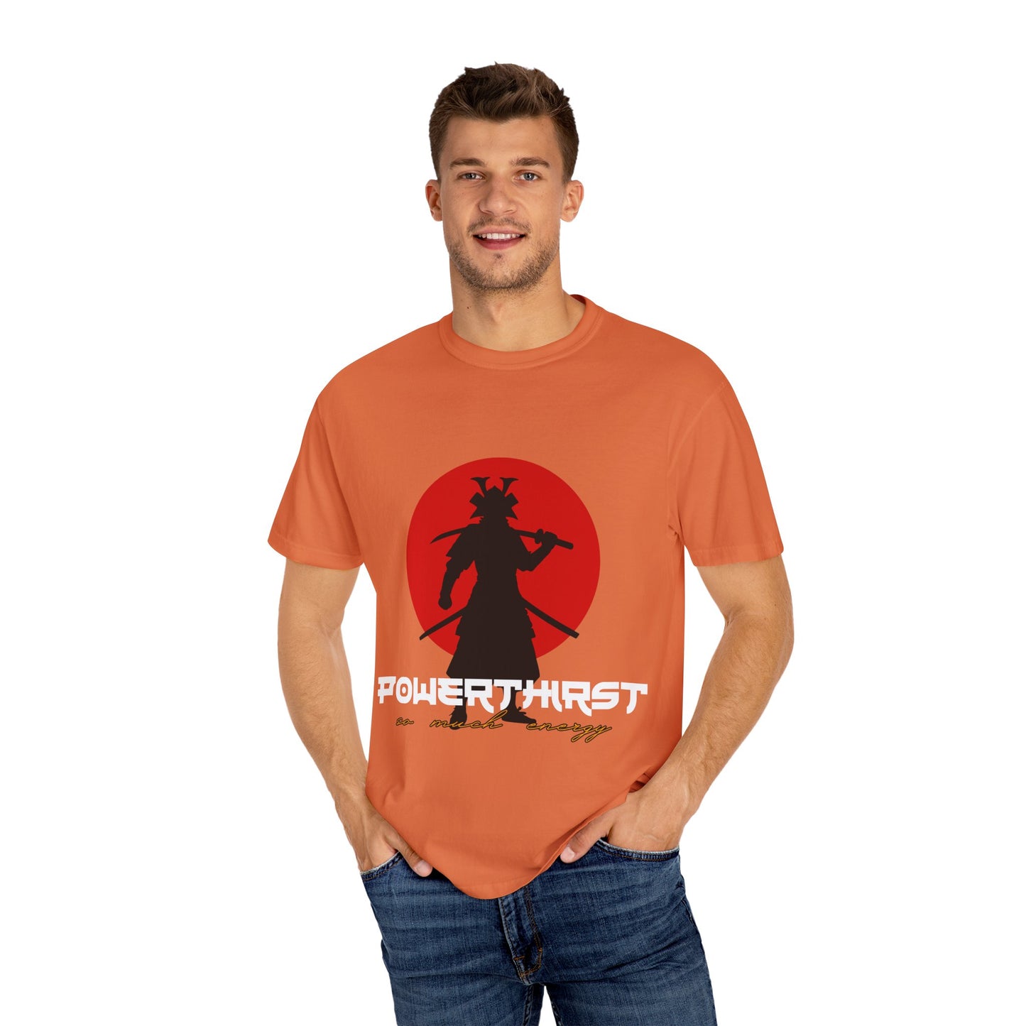 Powerthirst Samurai Tee