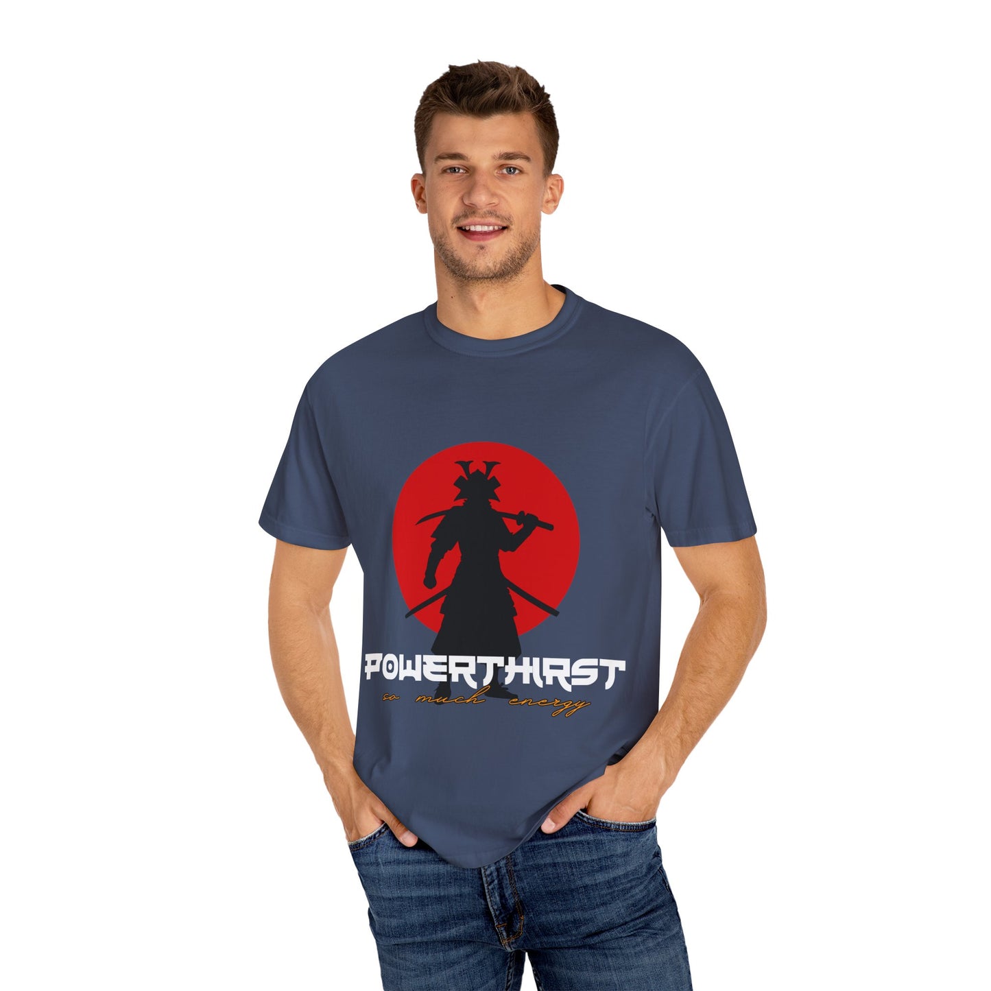 Powerthirst Samurai Tee
