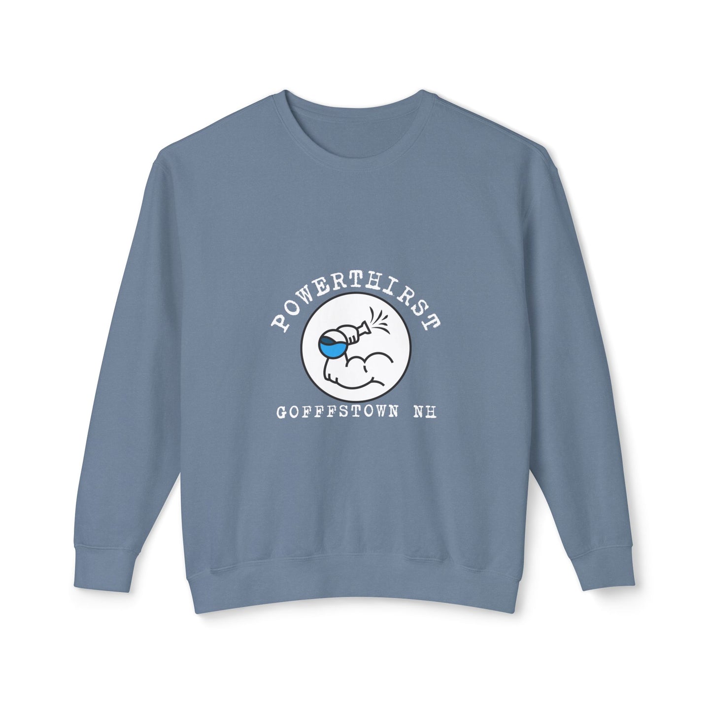 Powerthirst Crewneck Sweatshirt
