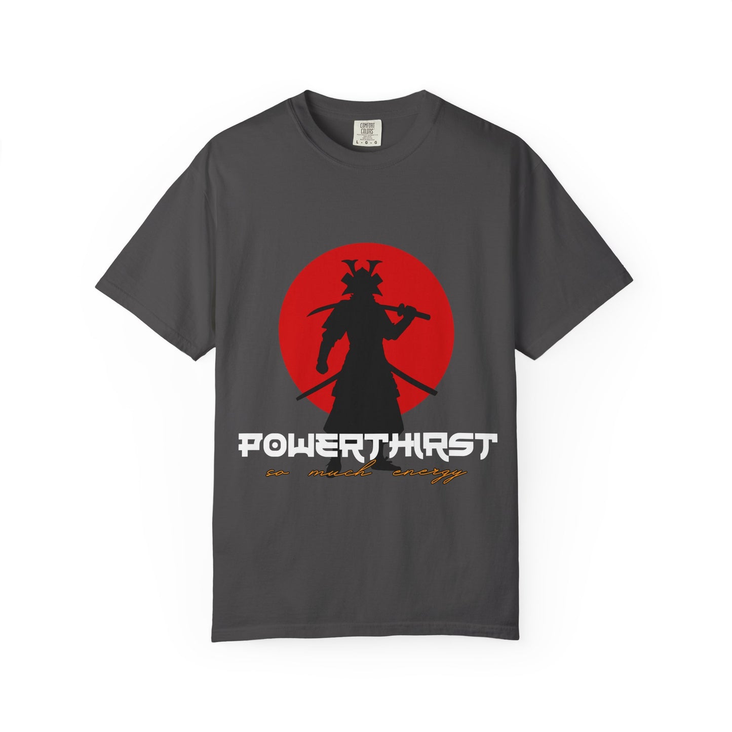 Powerthirst Samurai Tee