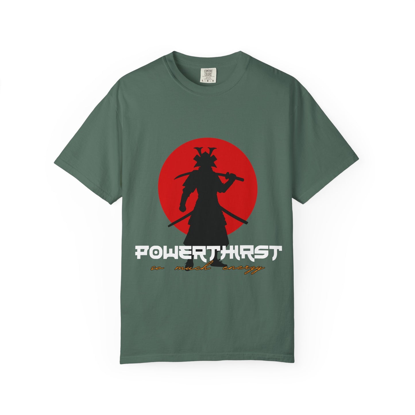 Powerthirst Samurai Tee