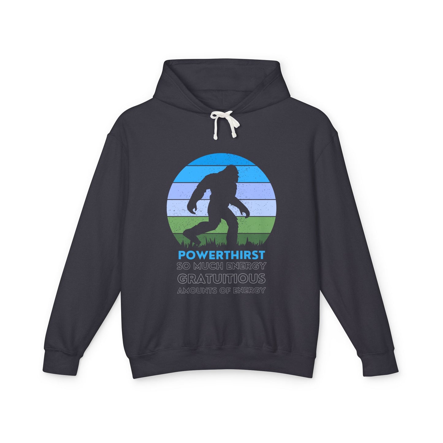PowerThirst Bigfoot Hoodie