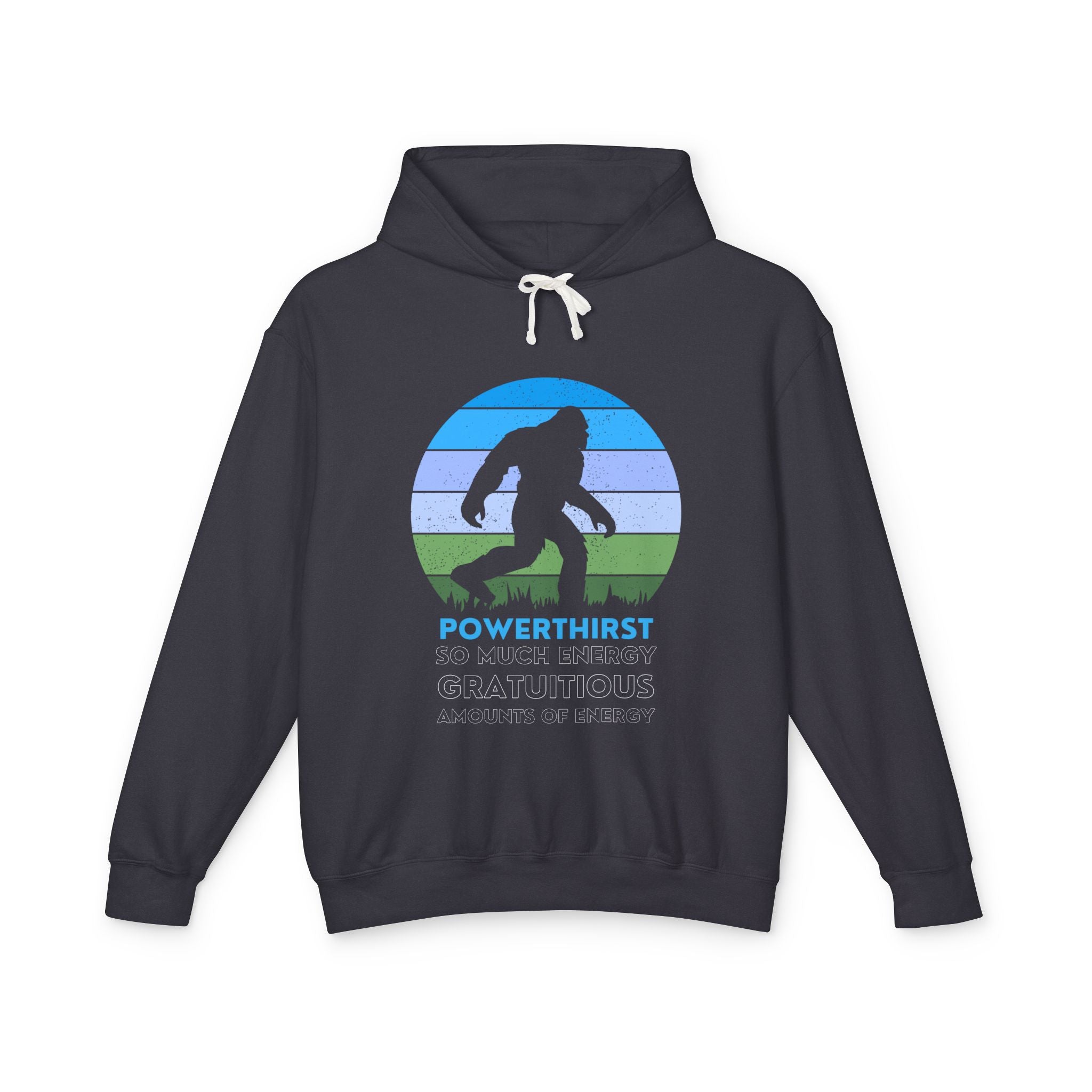 PowerThirst Bigfoot Hoodie