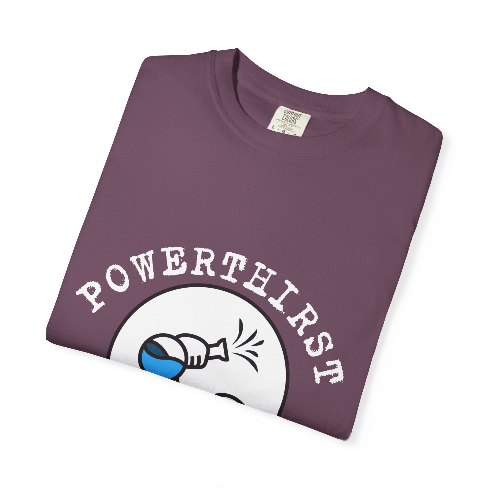 Powerthirst Tee