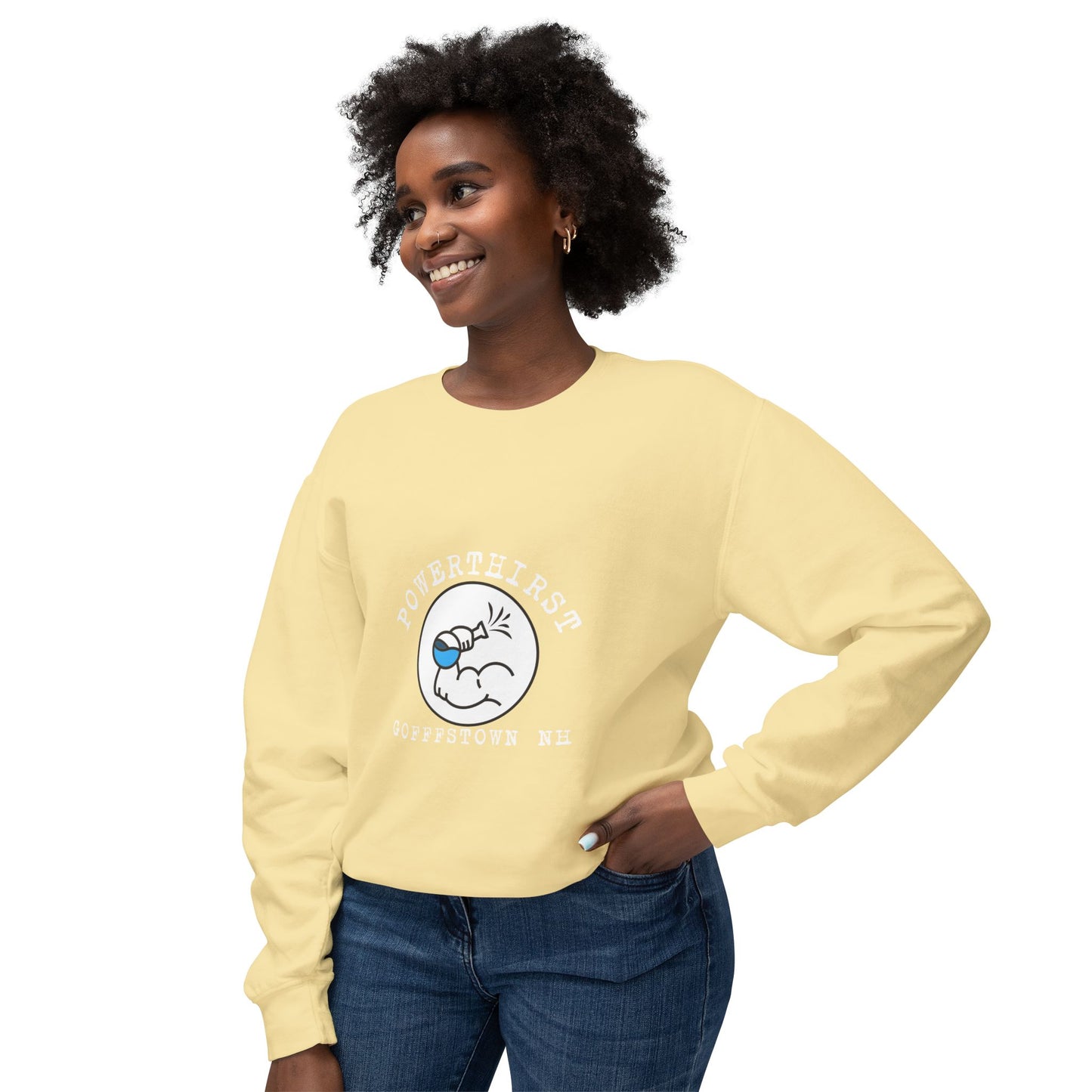 Powerthirst Crewneck Sweatshirt