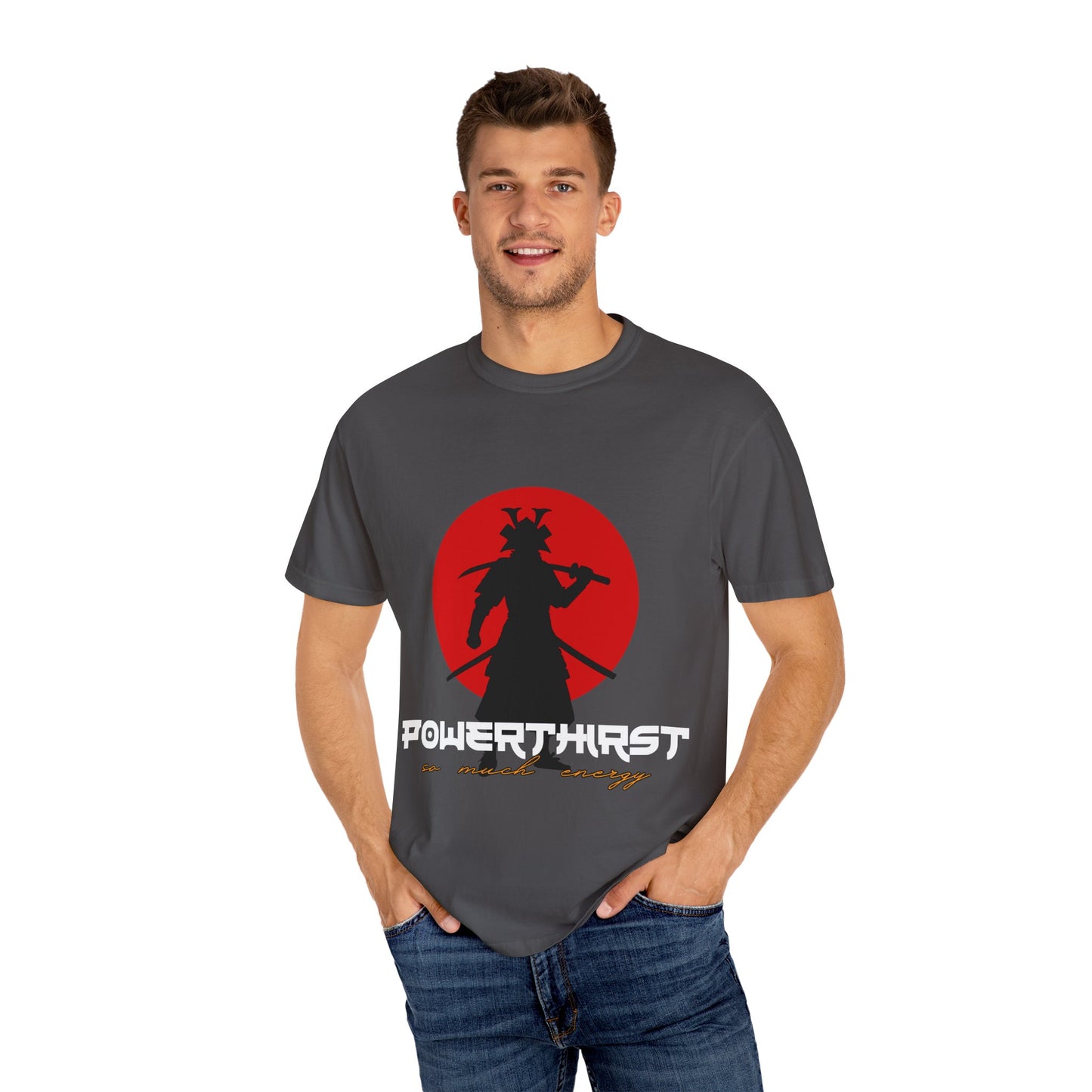 Powerthirst Samurai Tee