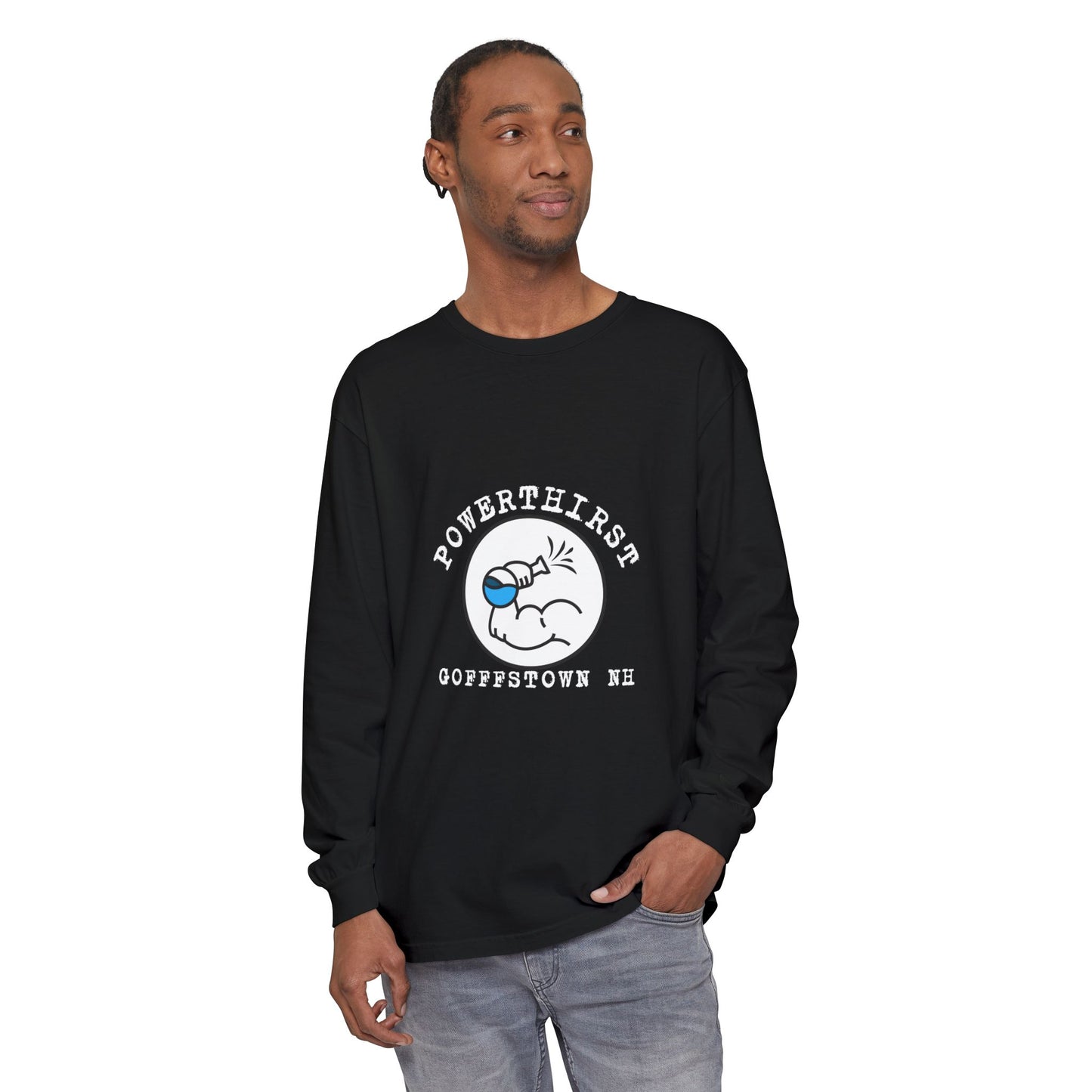 PowerThirst Long Sleeve Tee