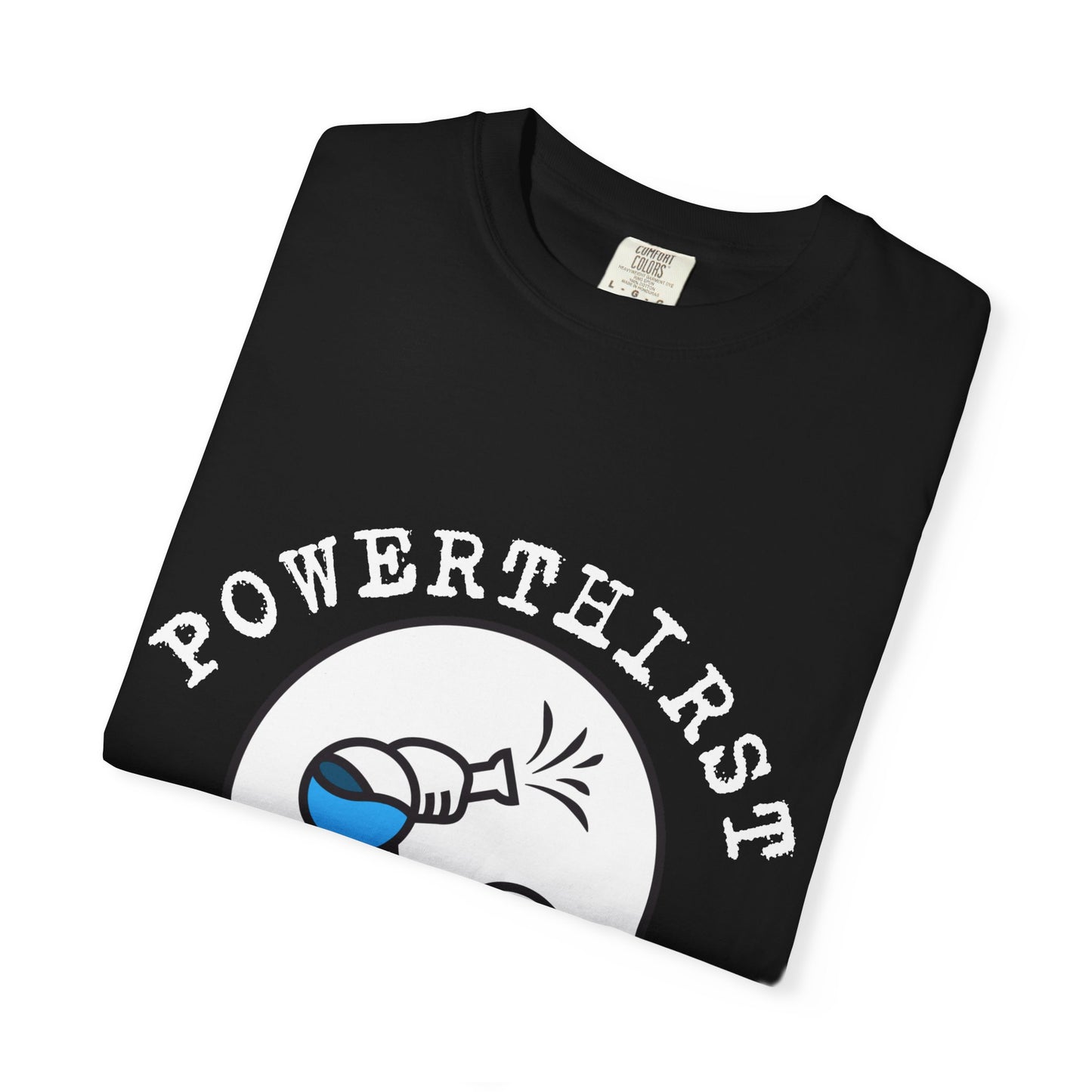 Powerthirst Tee