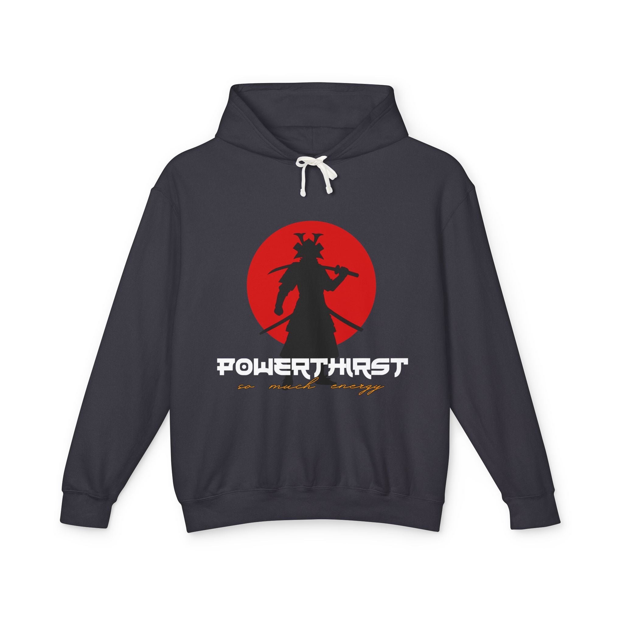 Powerthirst Samurai Hoodie