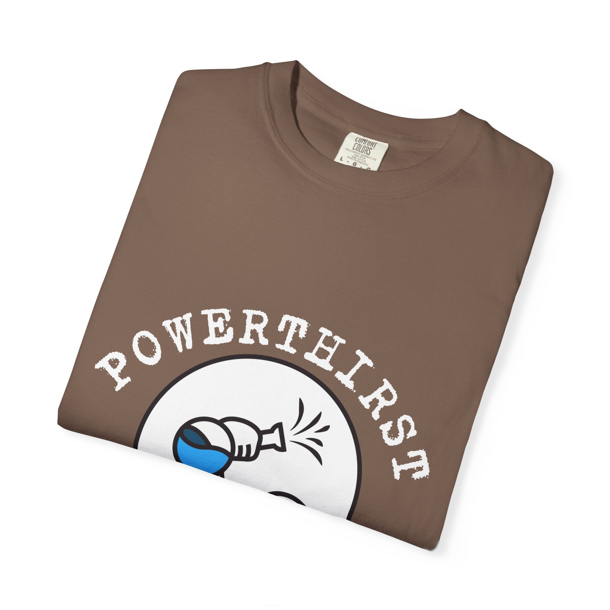 Powerthirst Tee