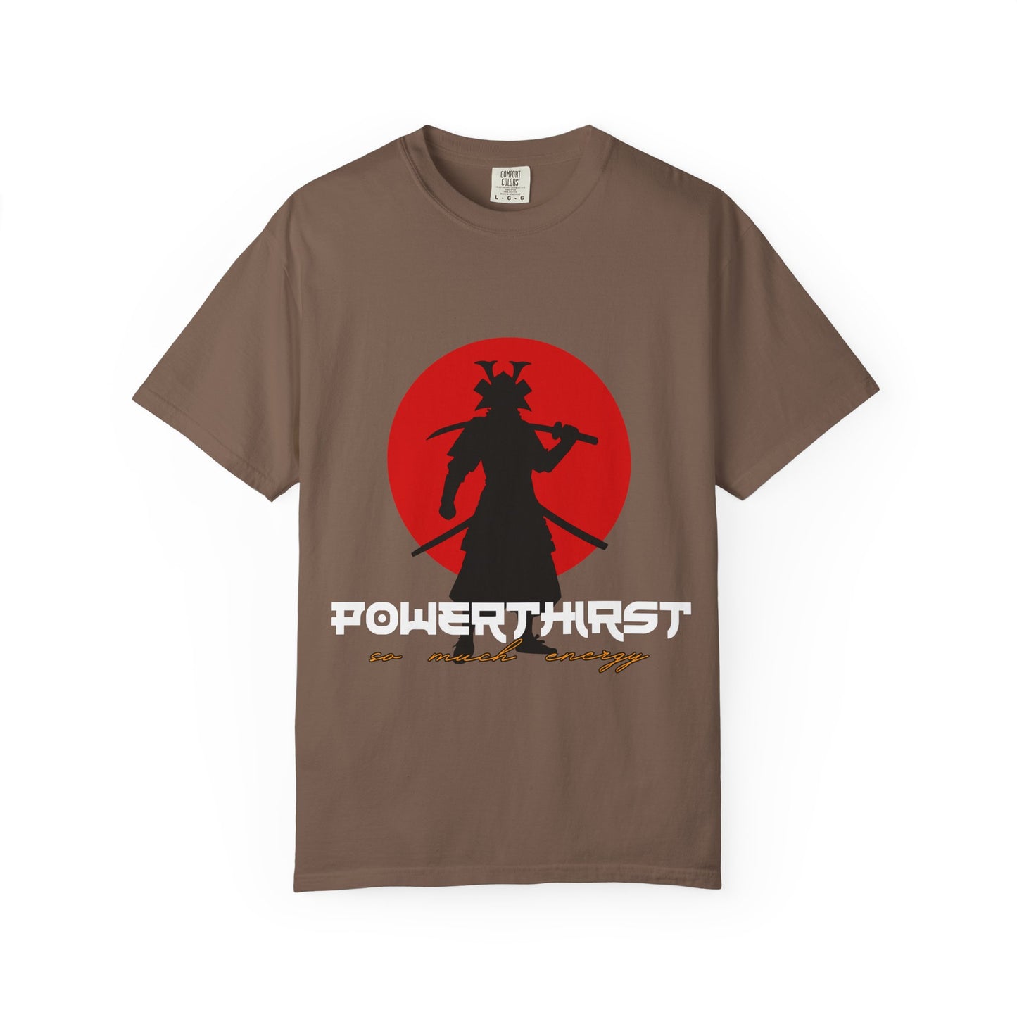 Powerthirst Samurai Tee