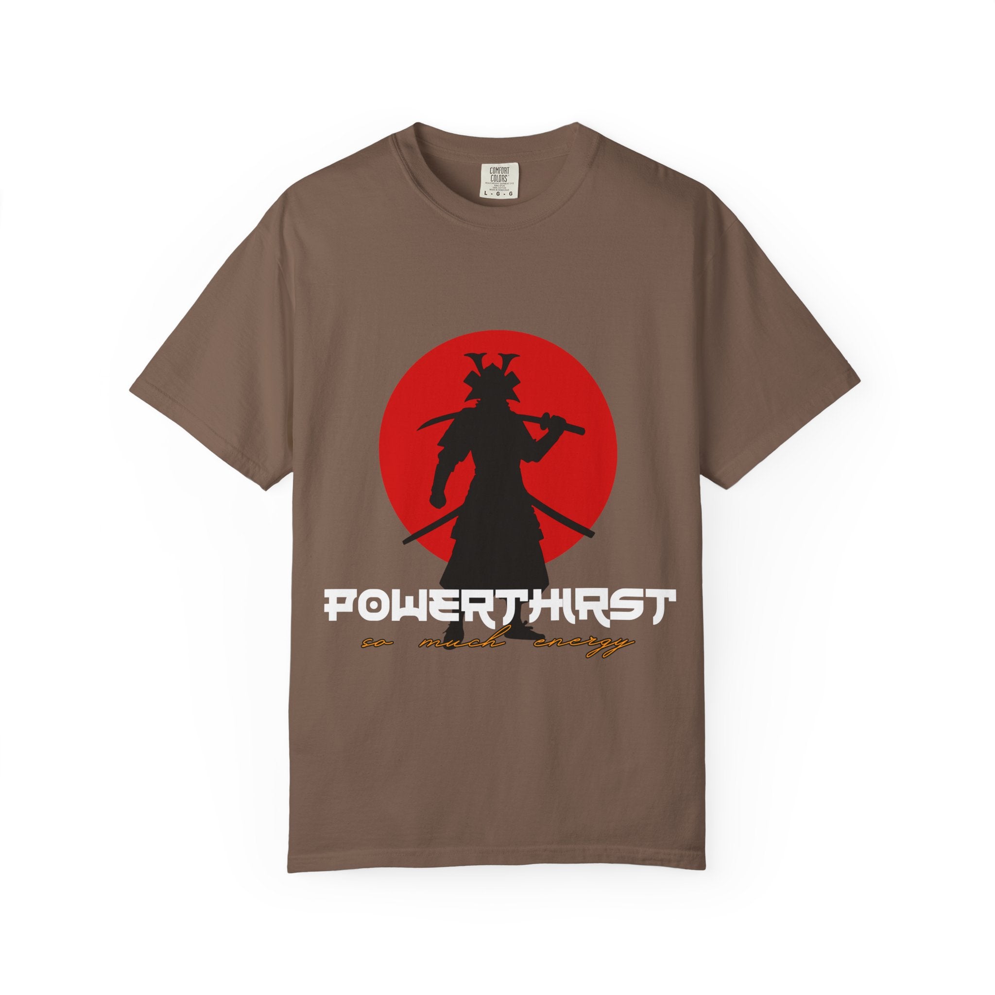 Powerthirst Samurai Tee