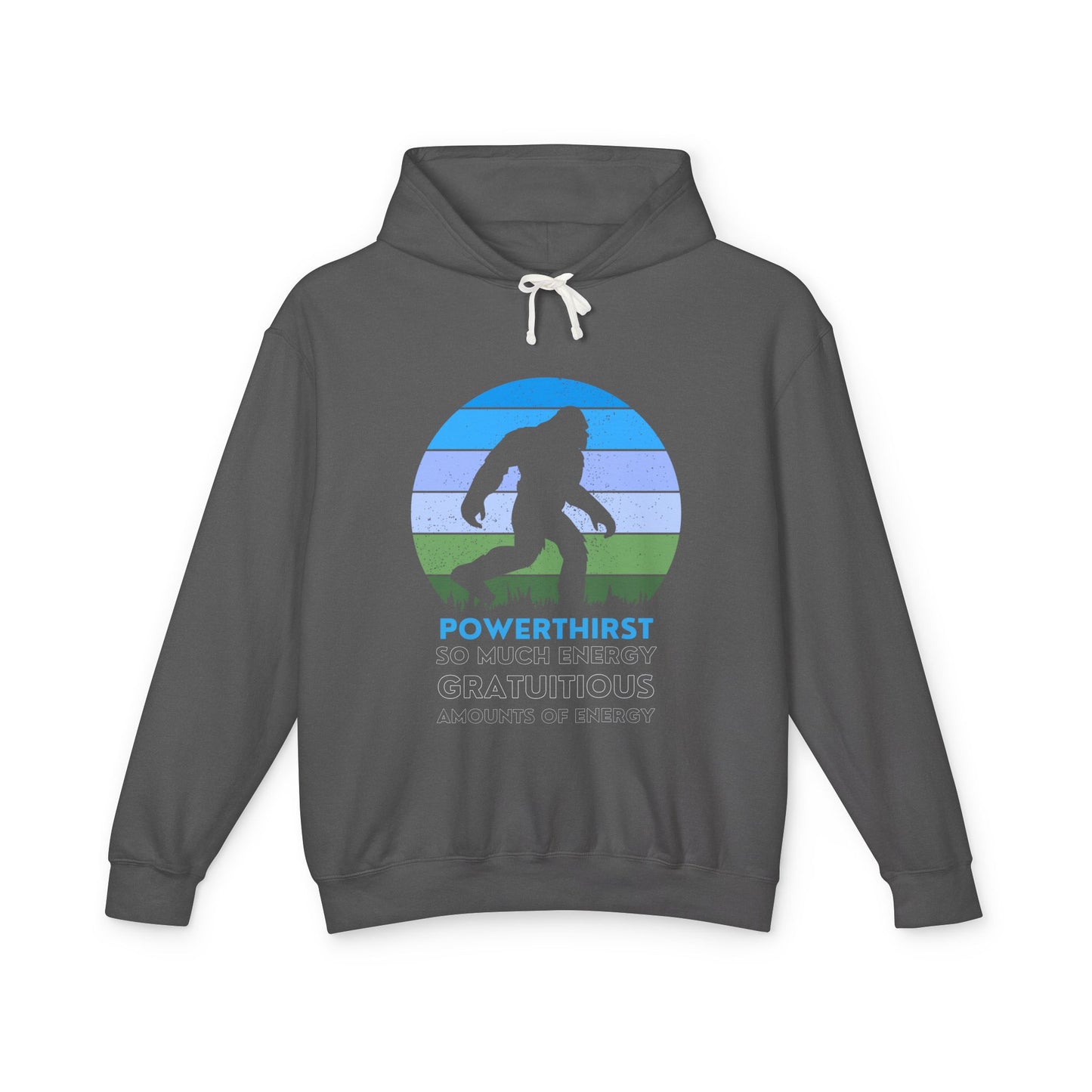 PowerThirst Bigfoot Hoodie