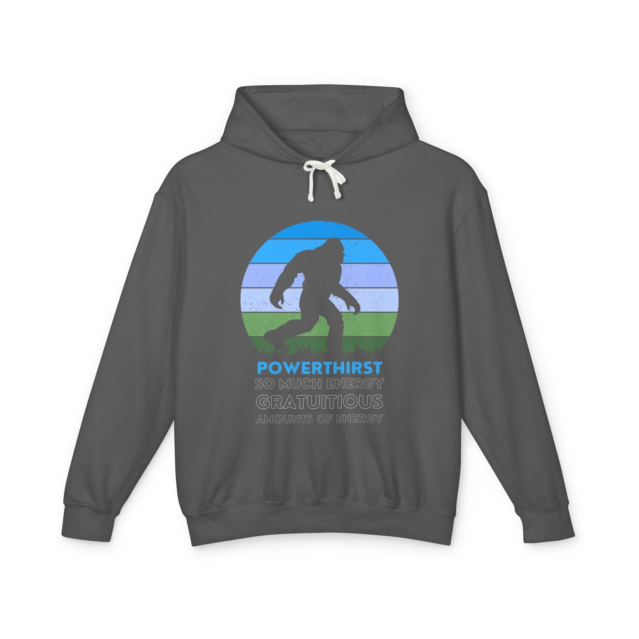 PowerThirst Bigfoot Hoodie